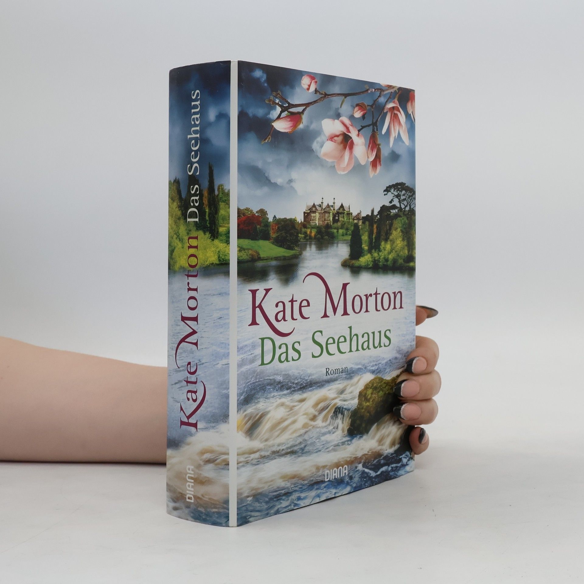 Kate Morton Das Seehaus