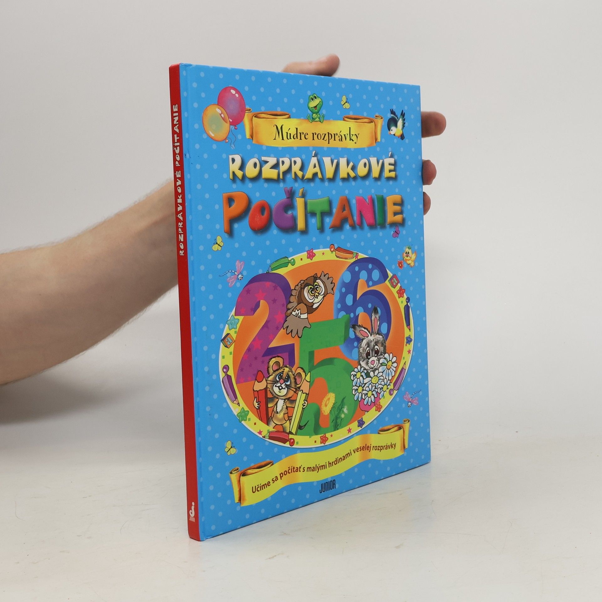 Autores varios Rozprávkové počítanie