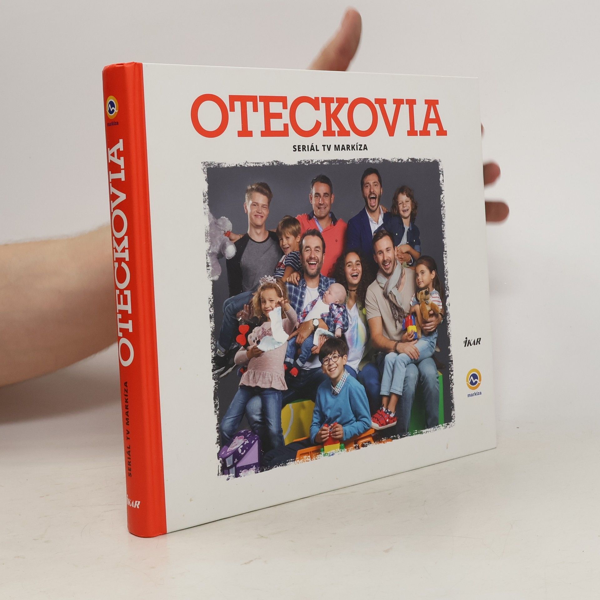 Hana Lasicová Oteckovia