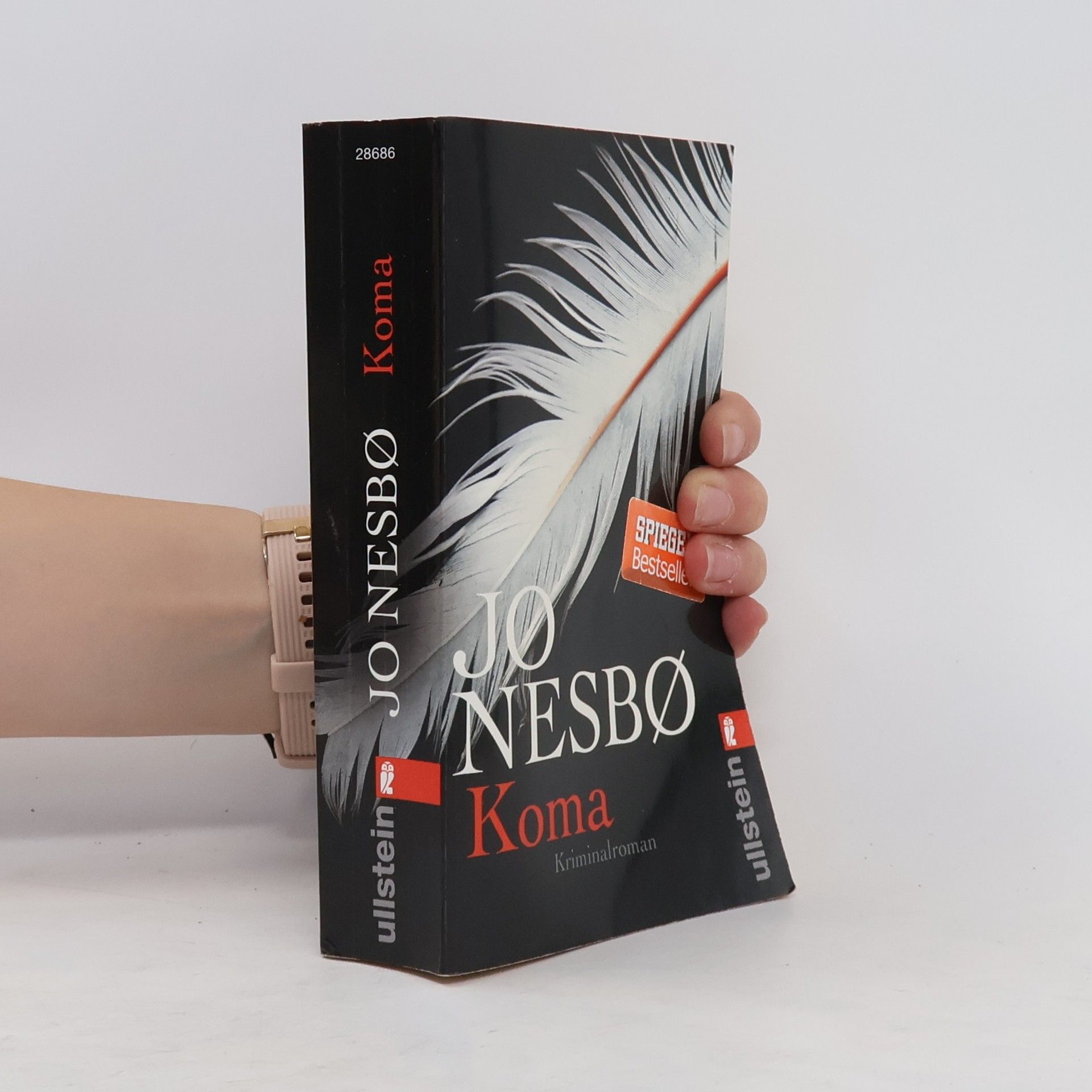 Jo Nesbø Koma