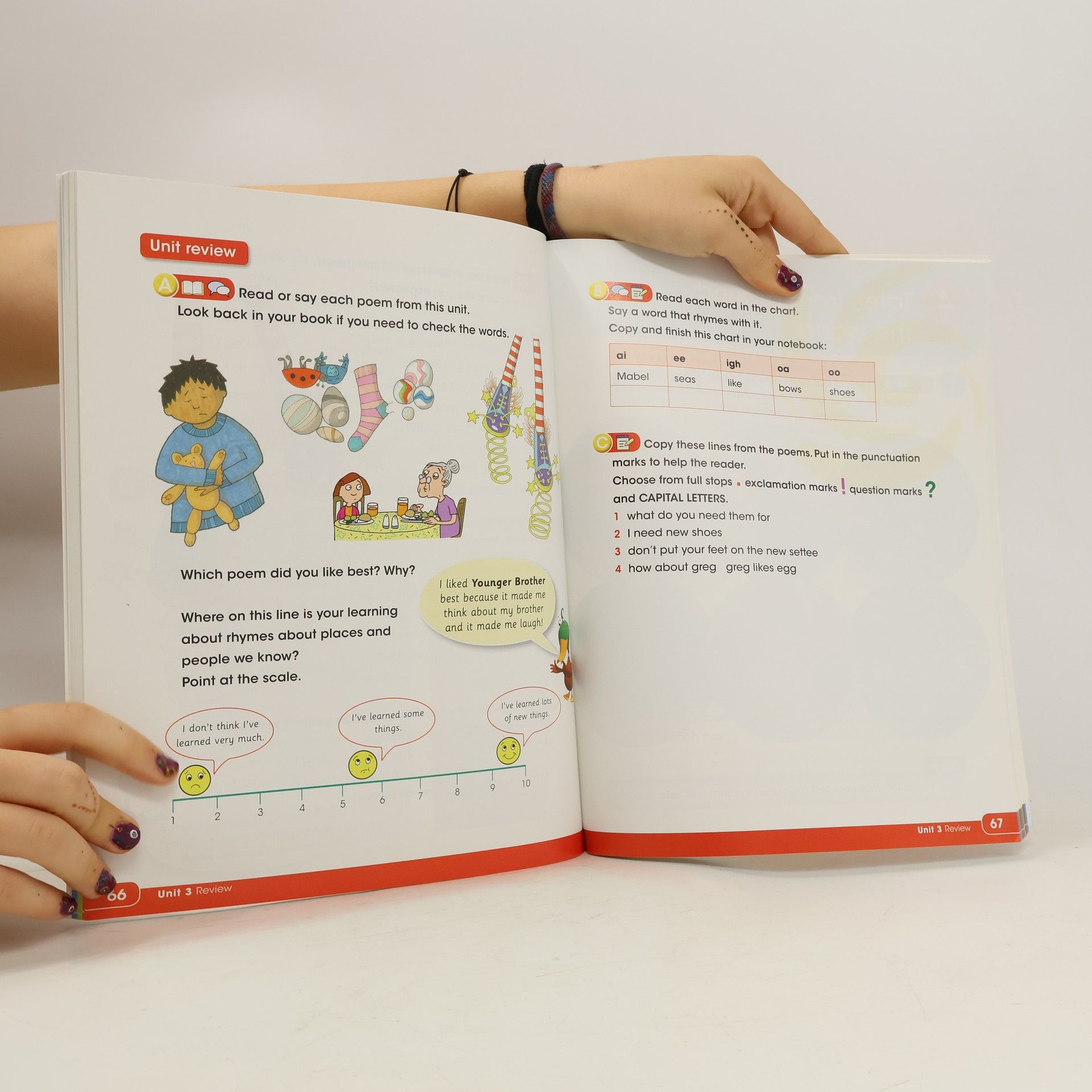 Gill Budgell Cambridge Primary English Stage 2 Learner's Book