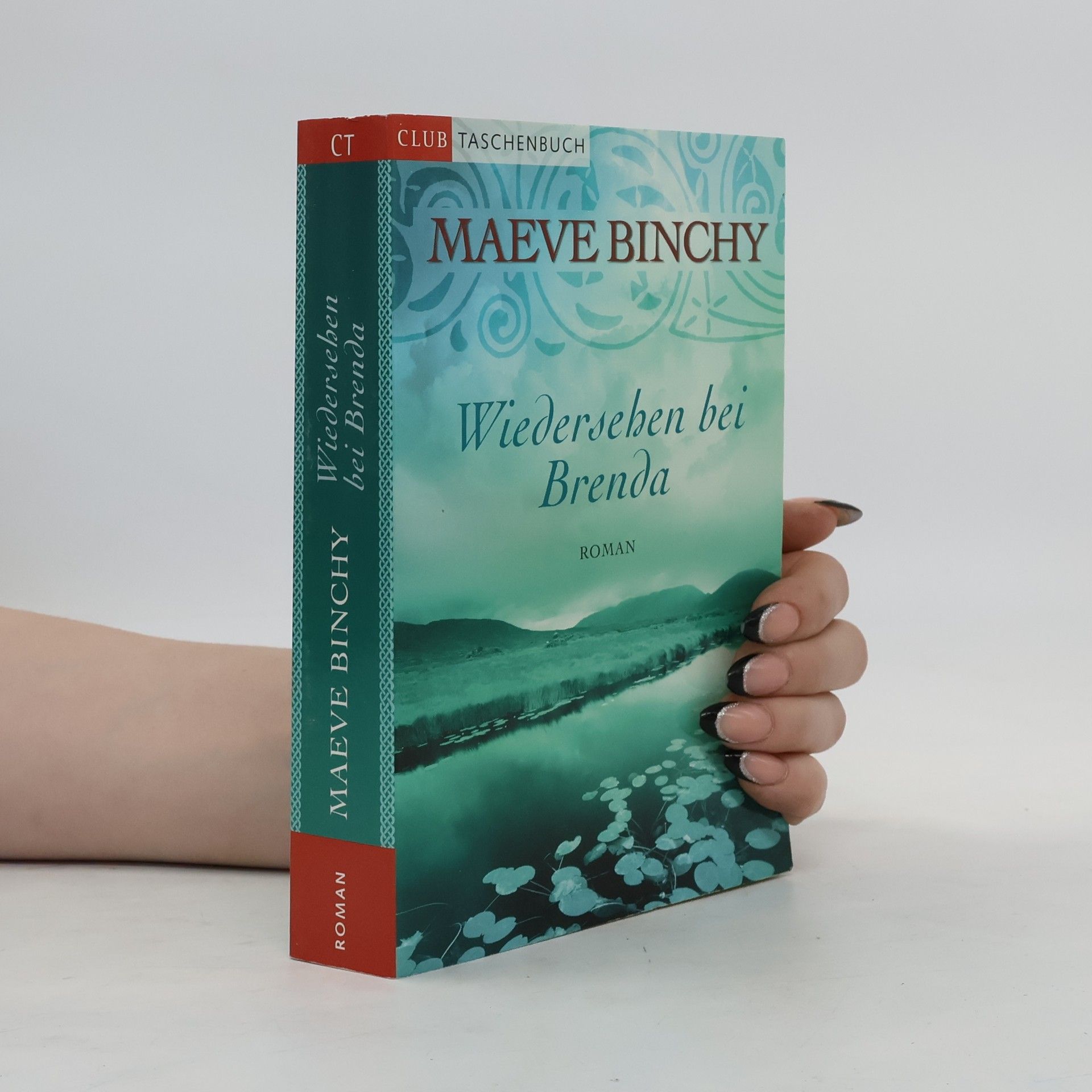 Maeve Binchy Wiedersehen bei Brenda