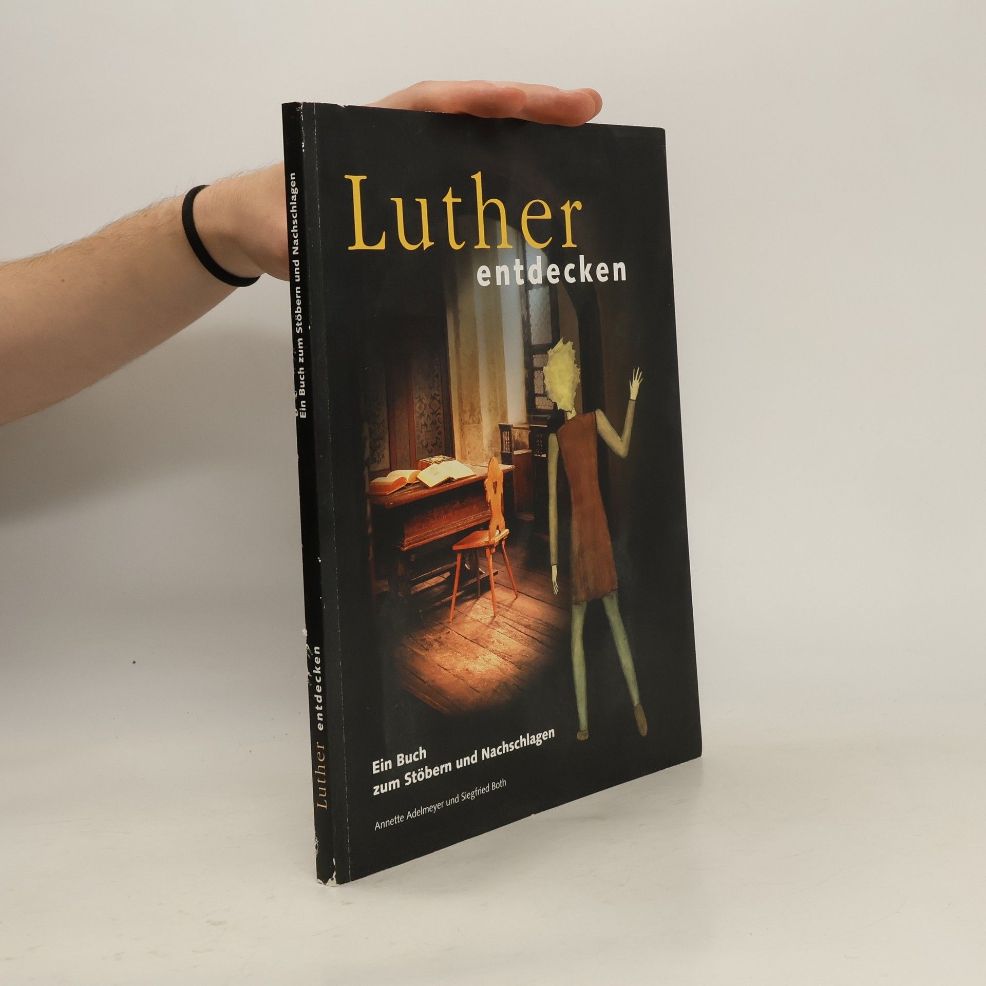 Annette Adelmeyer Luther entdecken