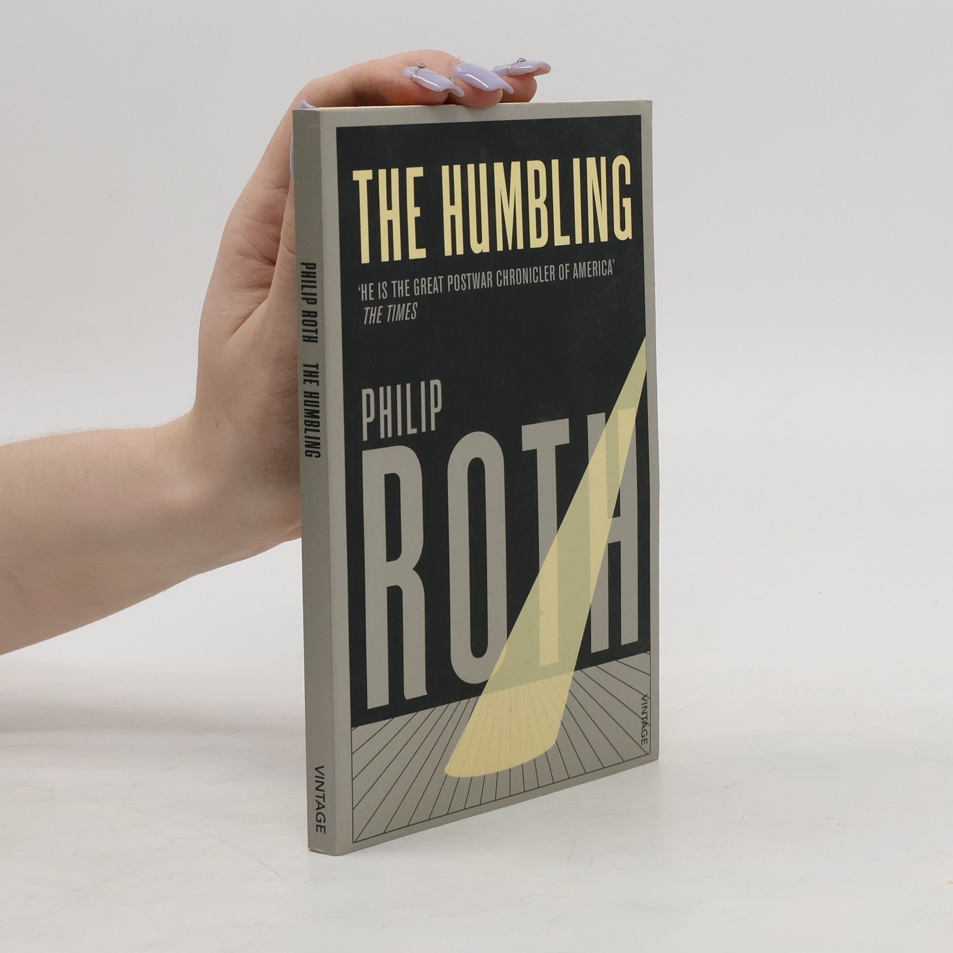 Philip A. Roth The Humbling