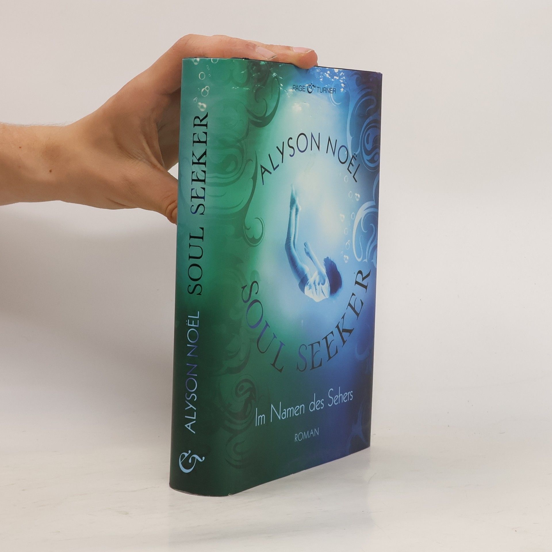 Alyson Noël Soul Seeker 3. Im Namen des Sehers