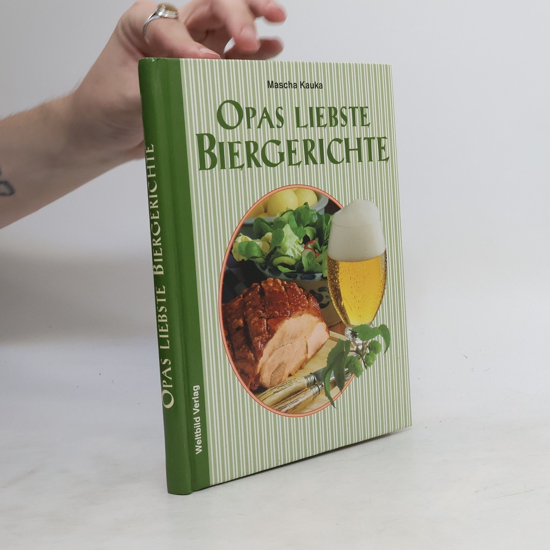 Mascha Kauka Opas liebste Biergerichte