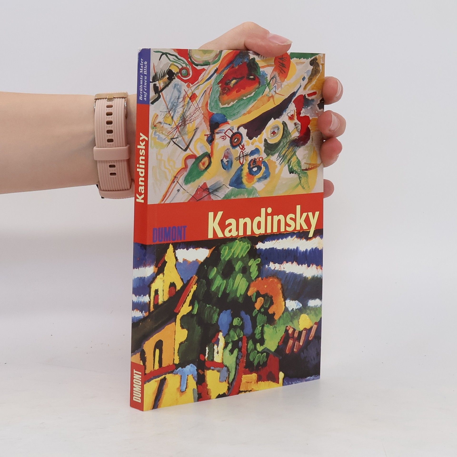Yvon Taillandier Wassily Kandinsky