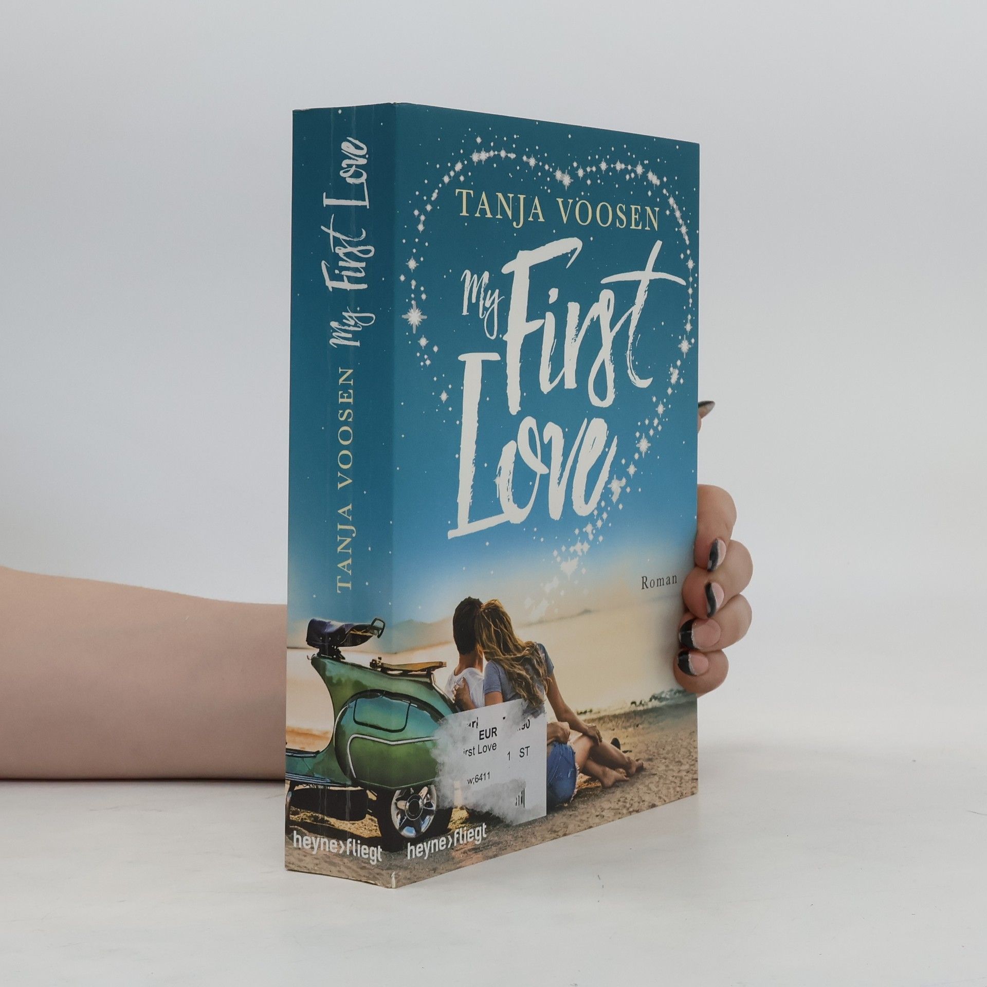 Tanja Voosen My first love