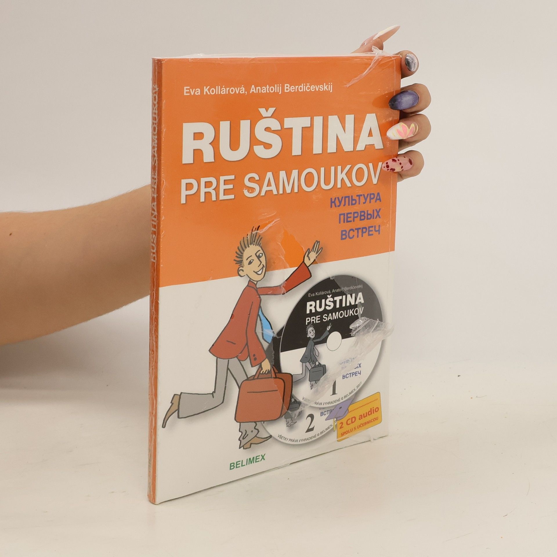 Eva Kollárová Ruština pre samoukov