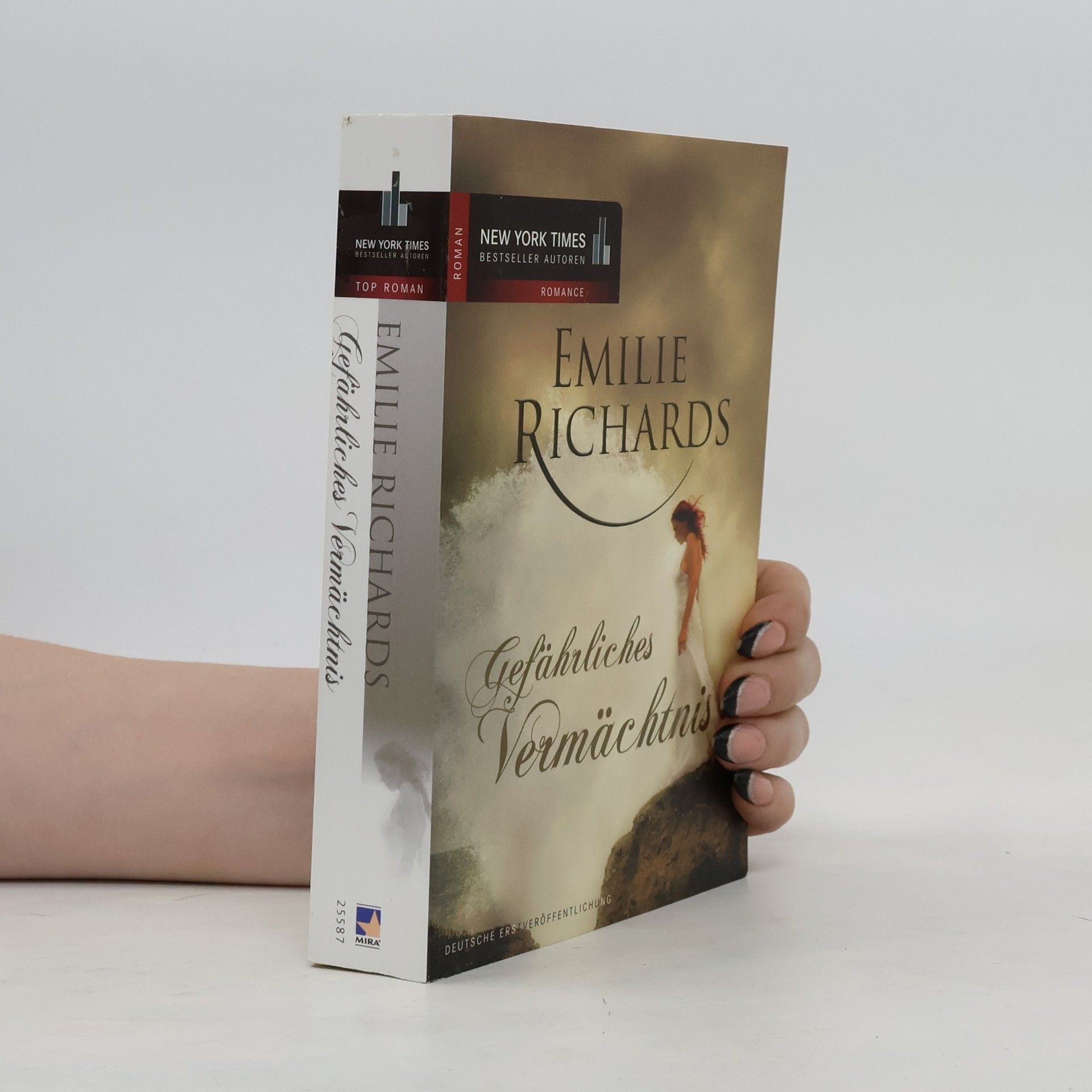 Emilie Richards McGee Gefährliches Vermächtnis