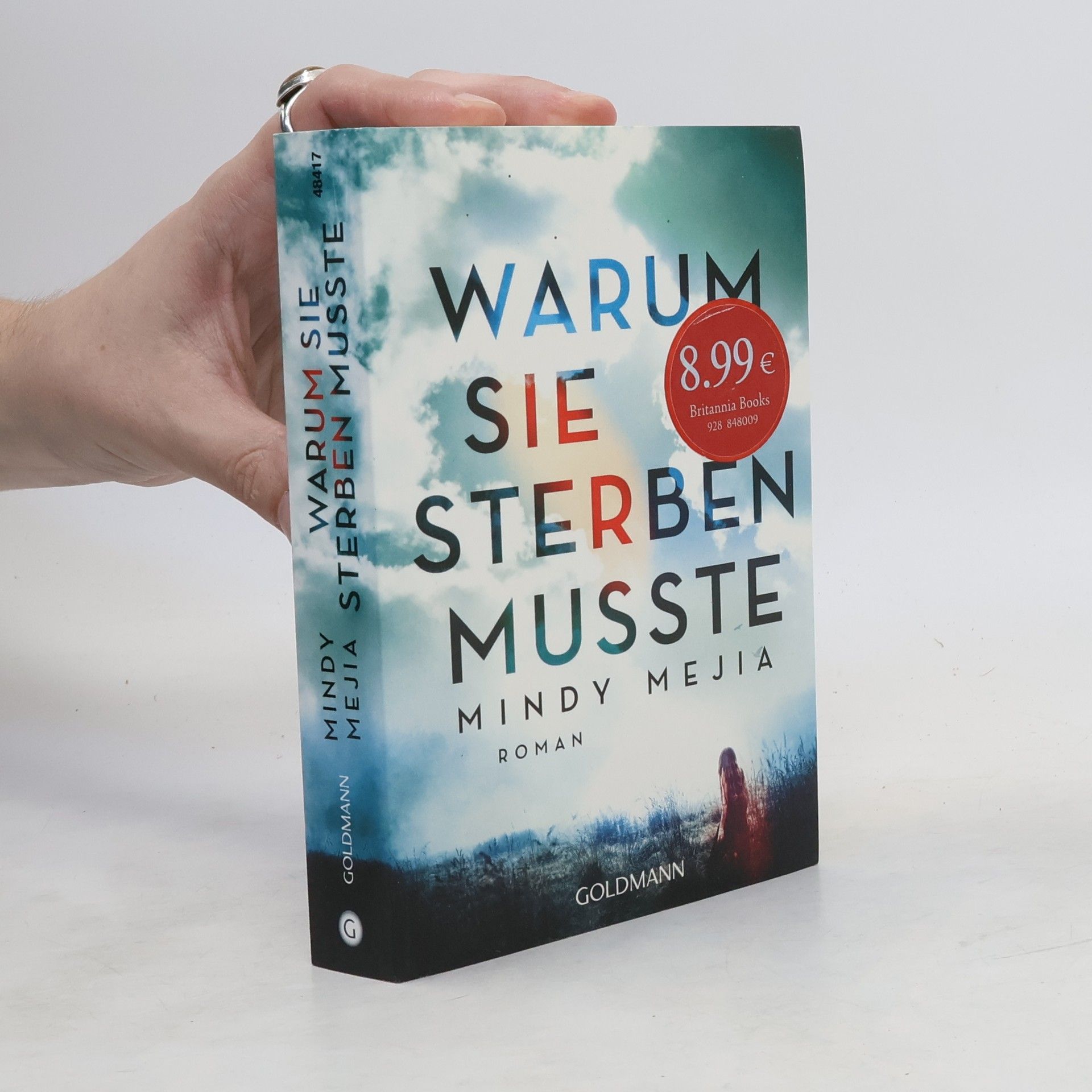 Mindy Mejia Warum sie sterben musste
