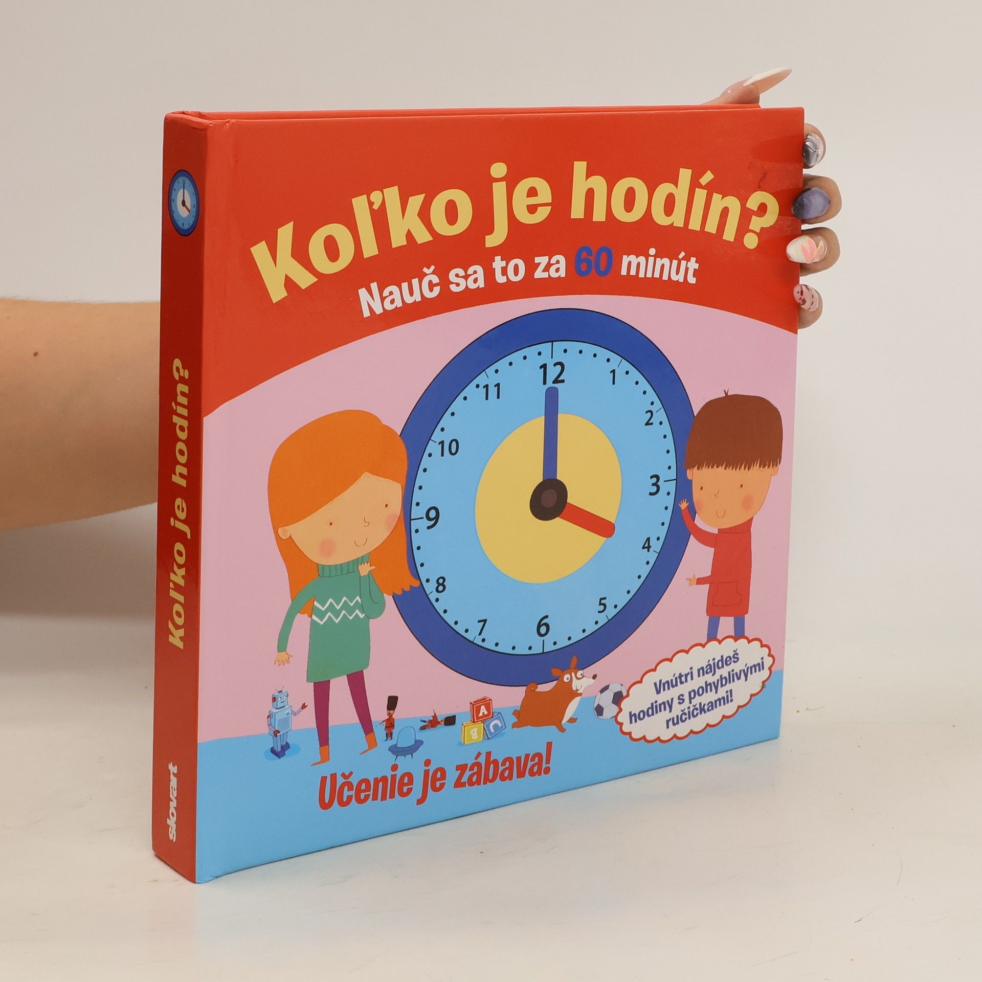 kolektiv Koľko je hodín