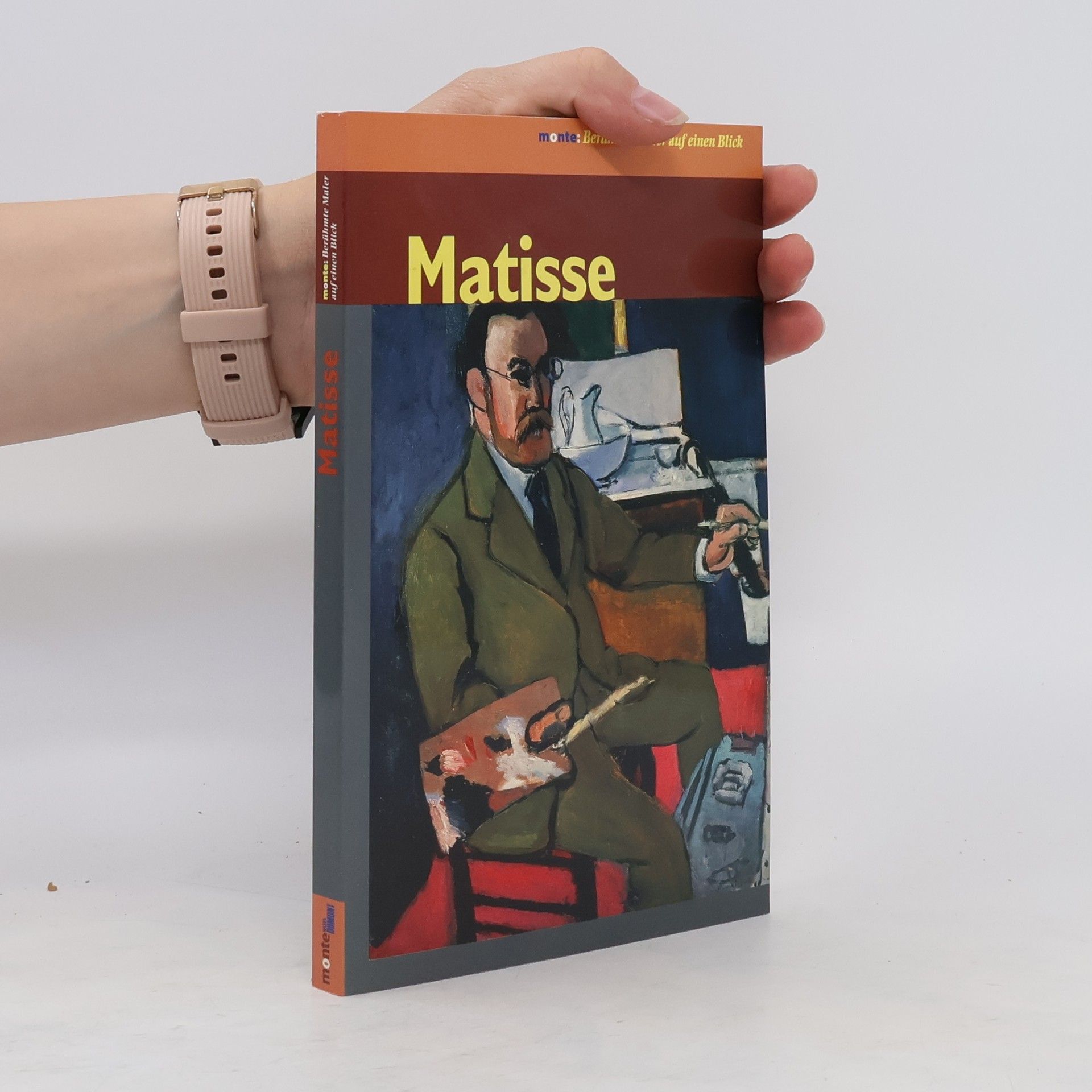 Gabriele Crepaldi Henri Matisse