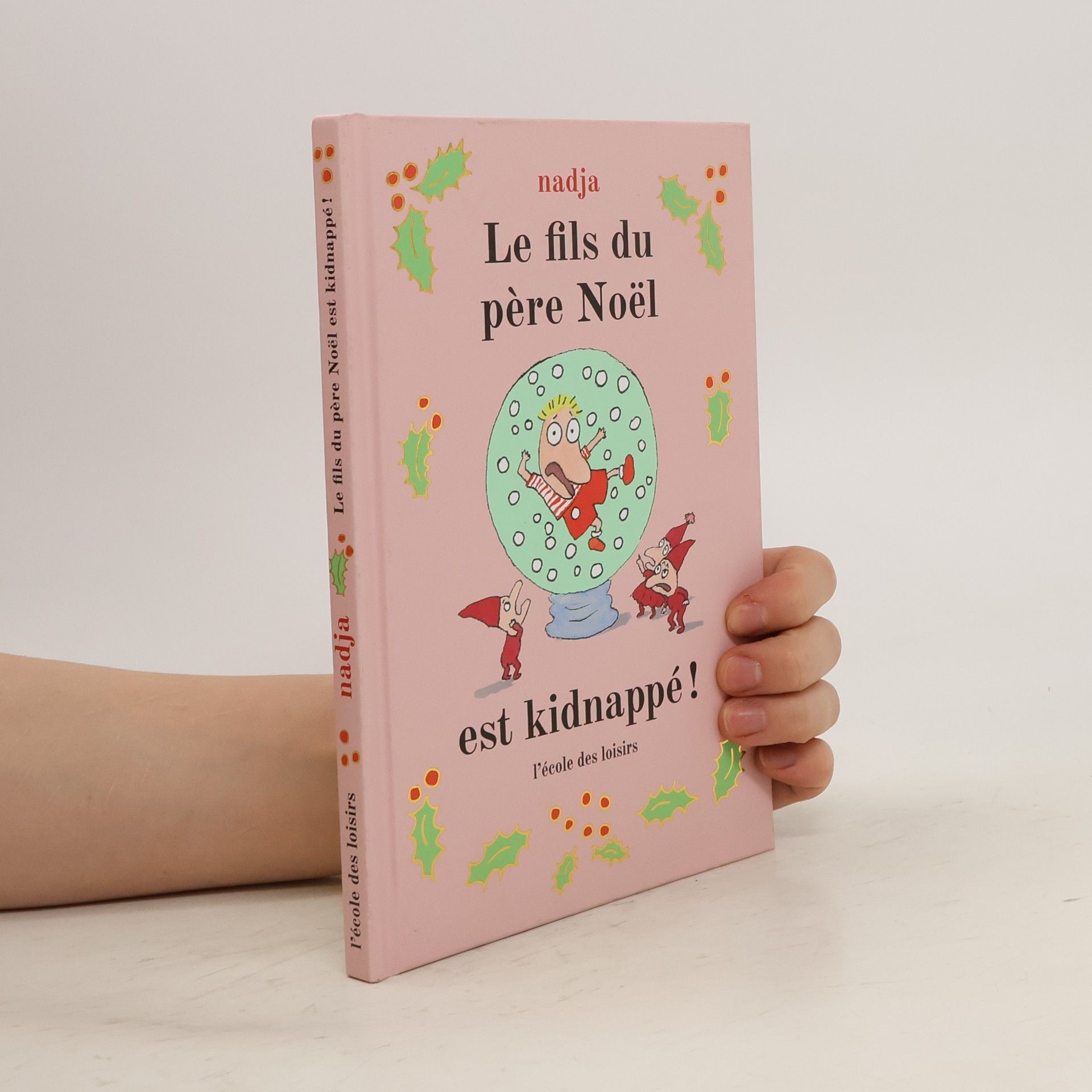 Nadja Le fils du père Noël est kidnappé !