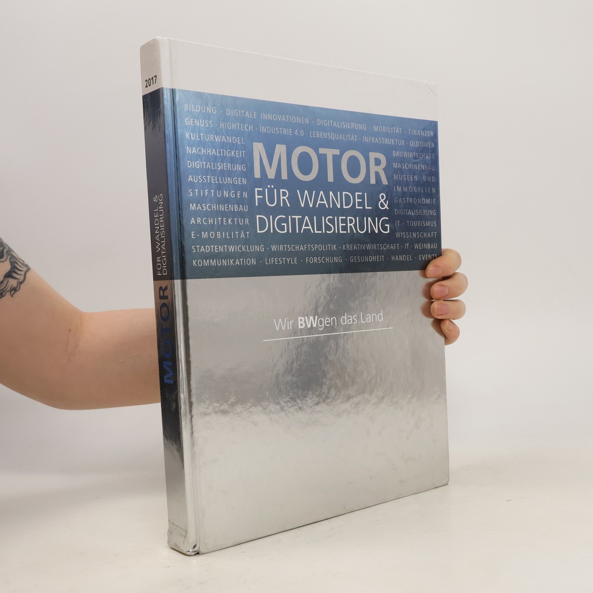 Autorenkollektiv Motor für Wandel & Digitalisierung