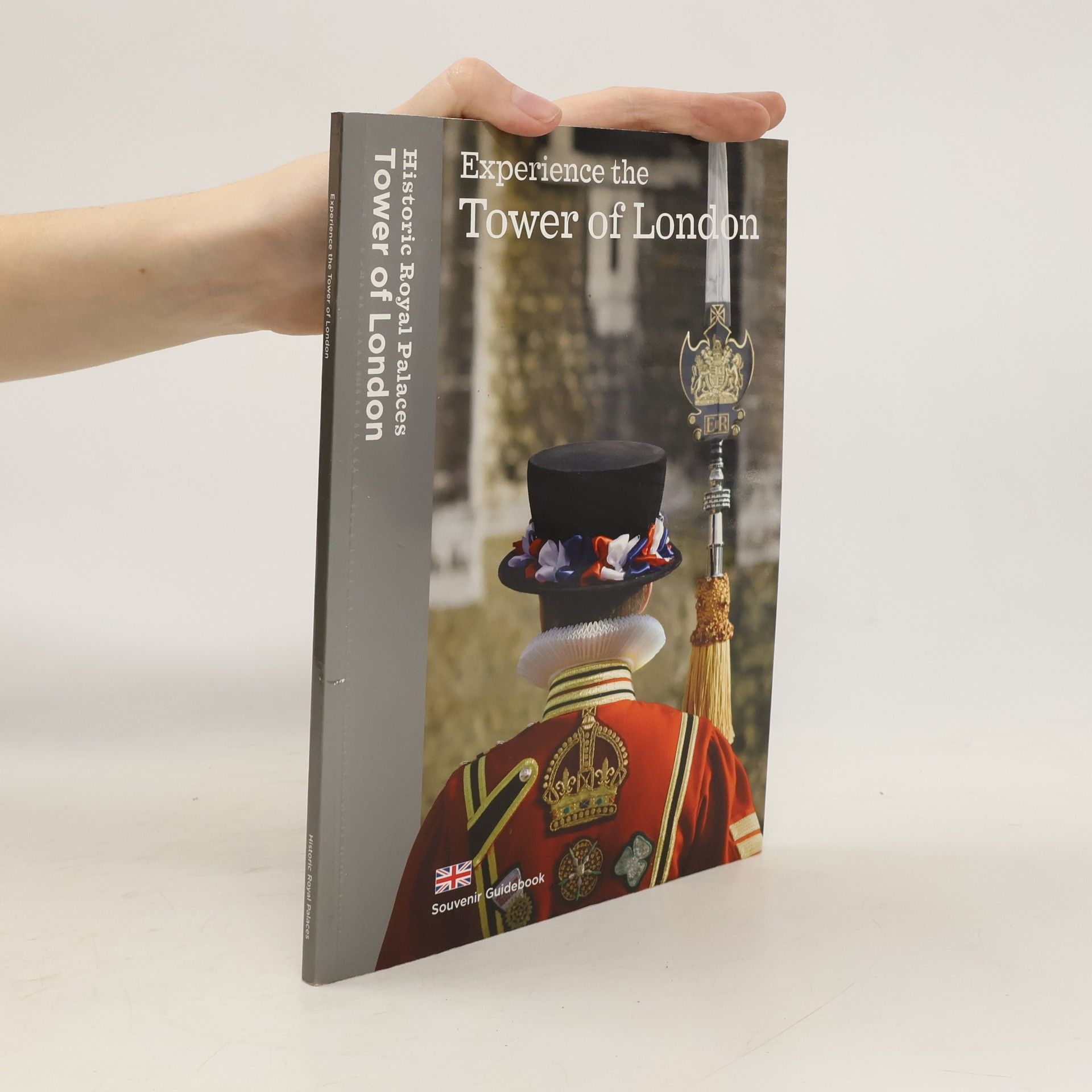 Brett Dolman Experience the Tower of London