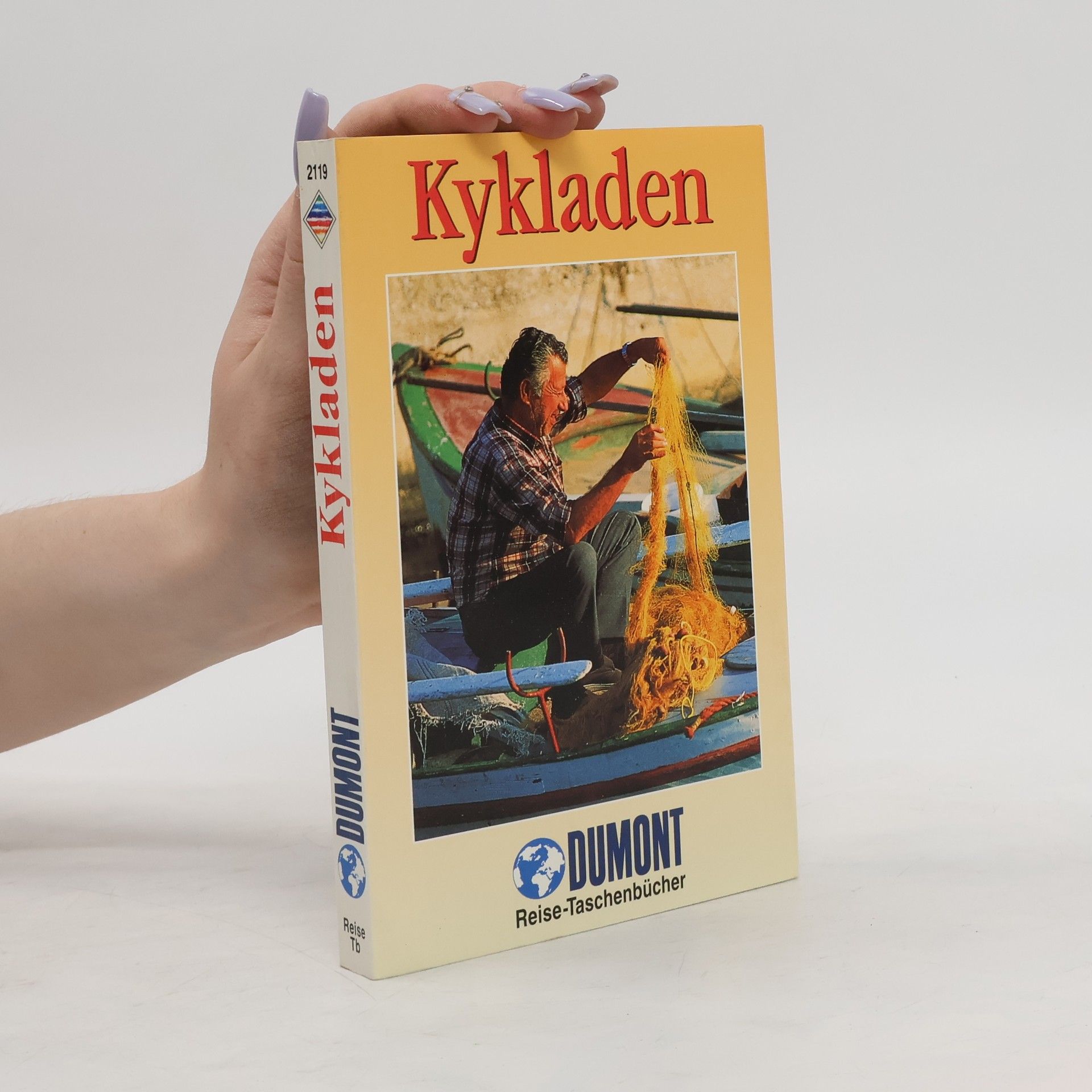 Beo Scharfenberger Kykladen