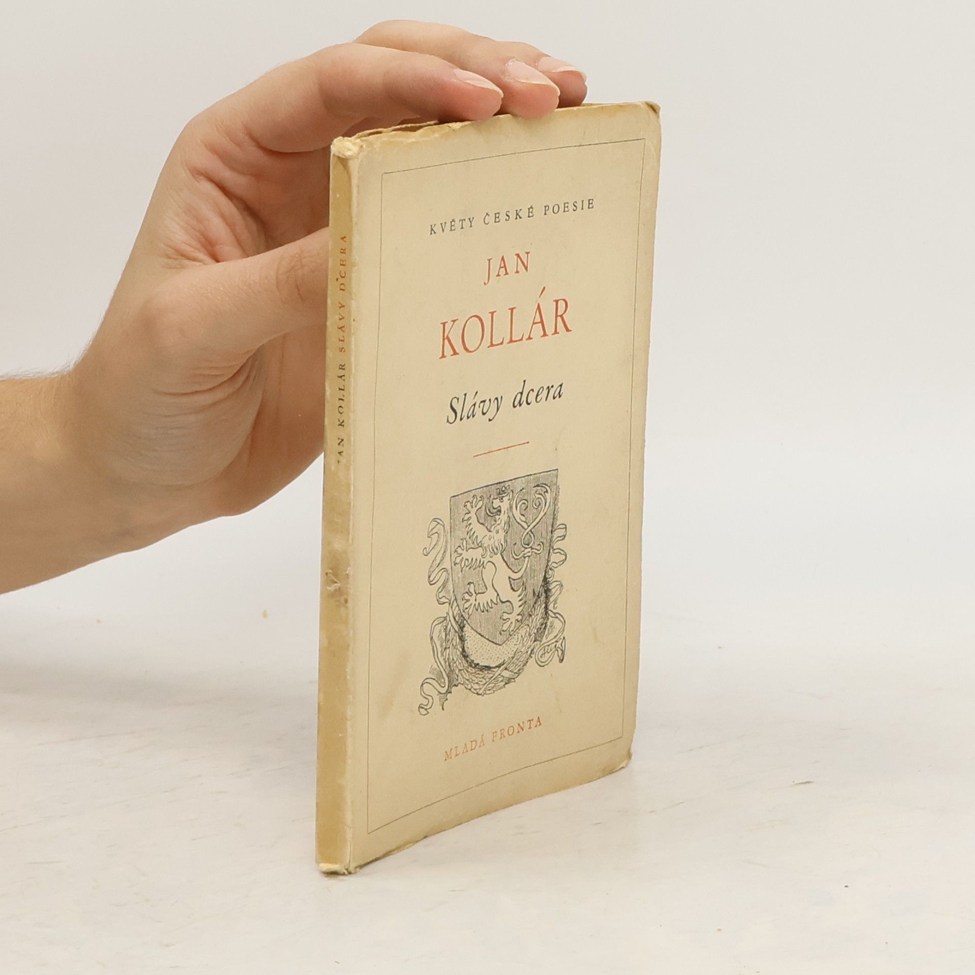 Ján Kollár Slávy dcera