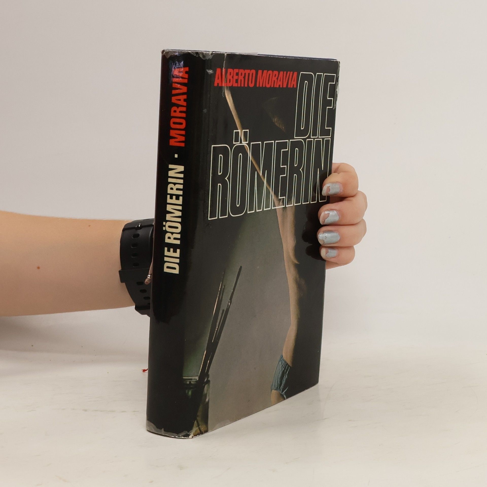 Alberto Moravia Die Römerin