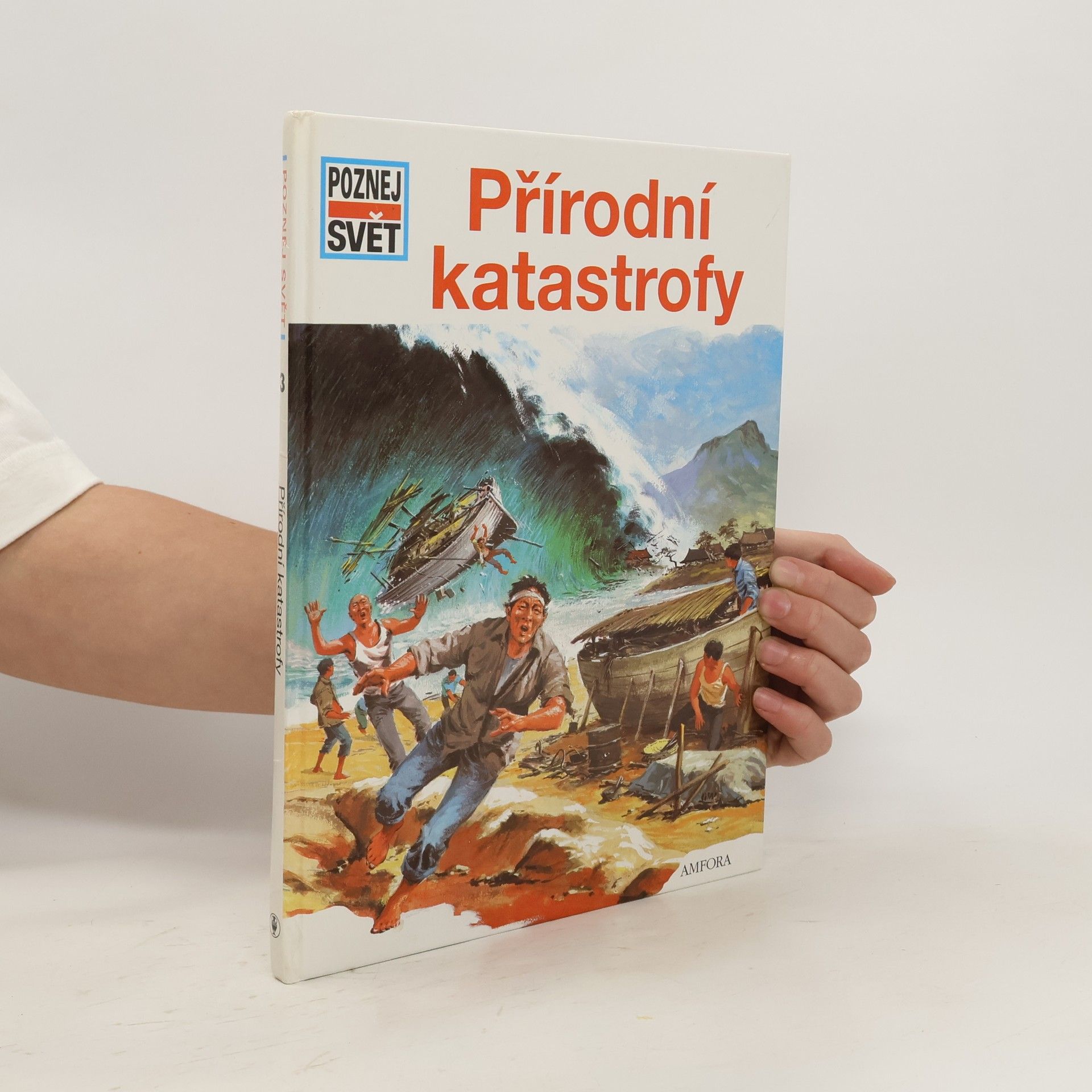 kolektiv Přírodní katastrofy 3