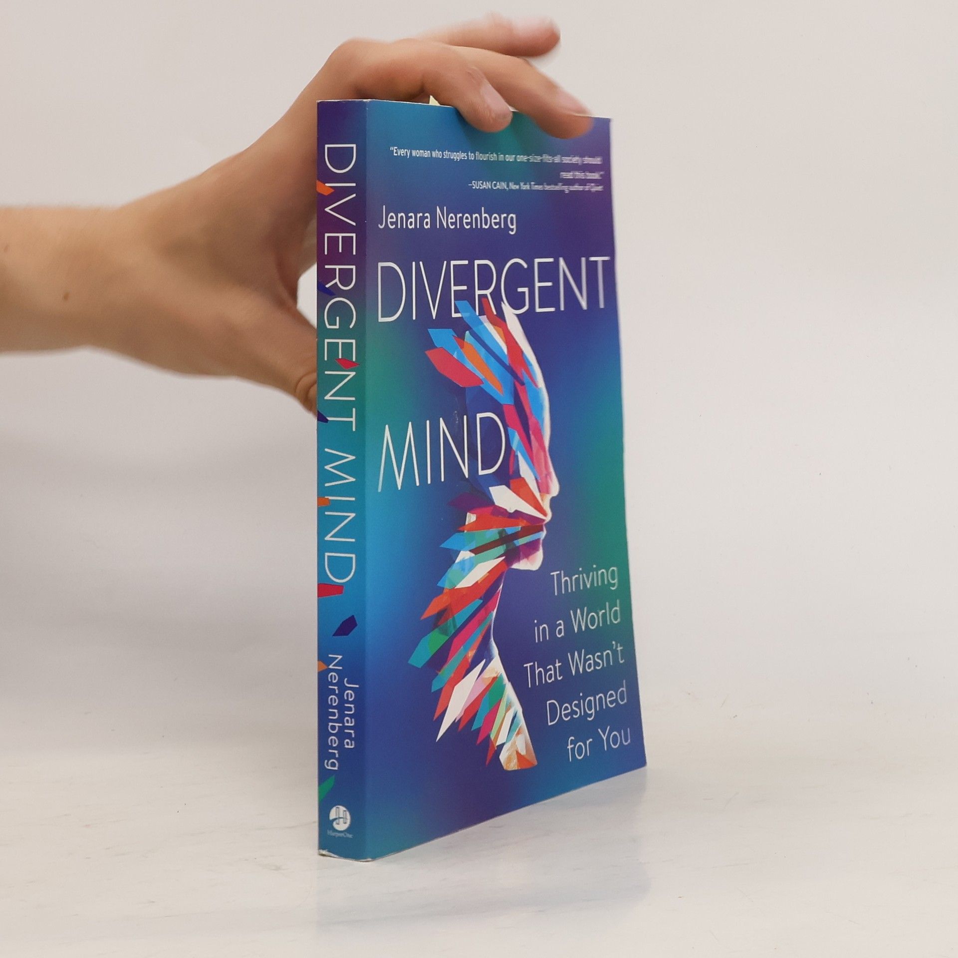 Jenara Nerenberg Divergent Mind