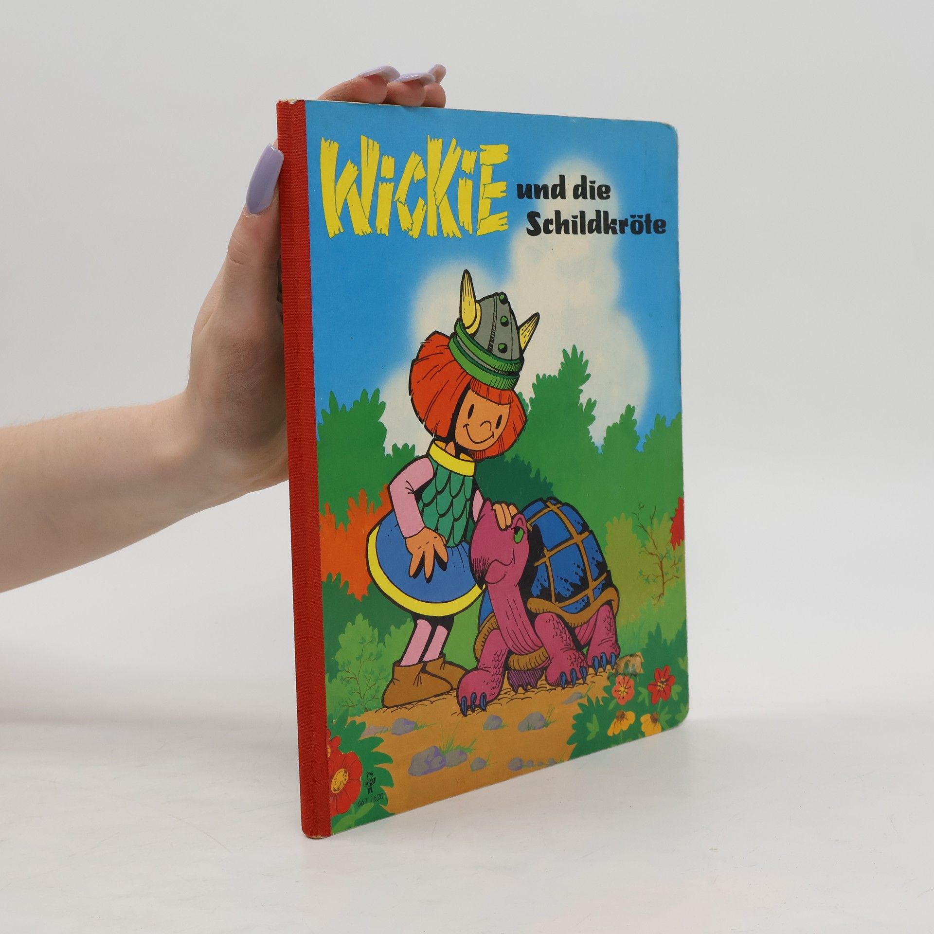 Collective Wickie und die Schildkröte