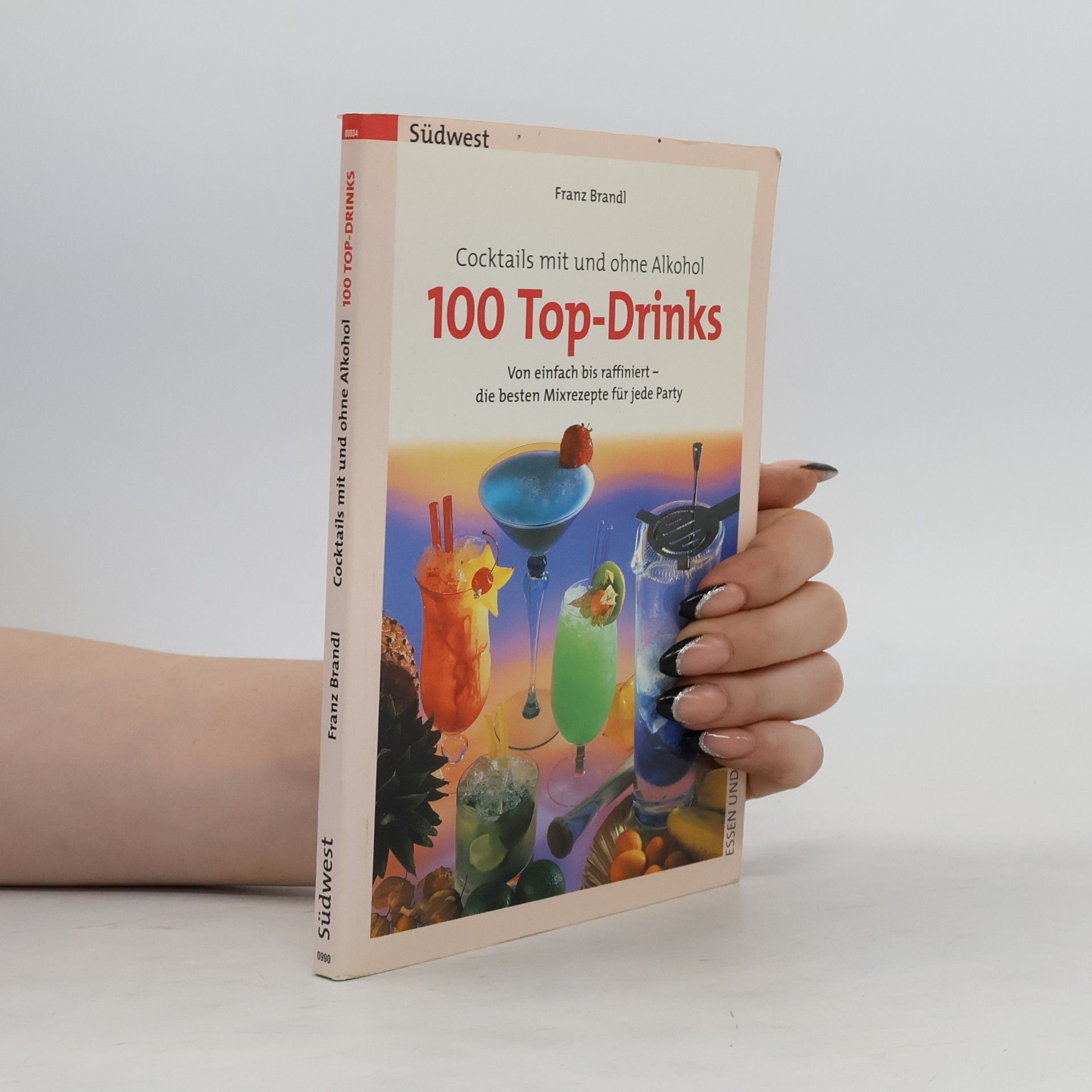 Franz Brandl 100 Top-Drinks