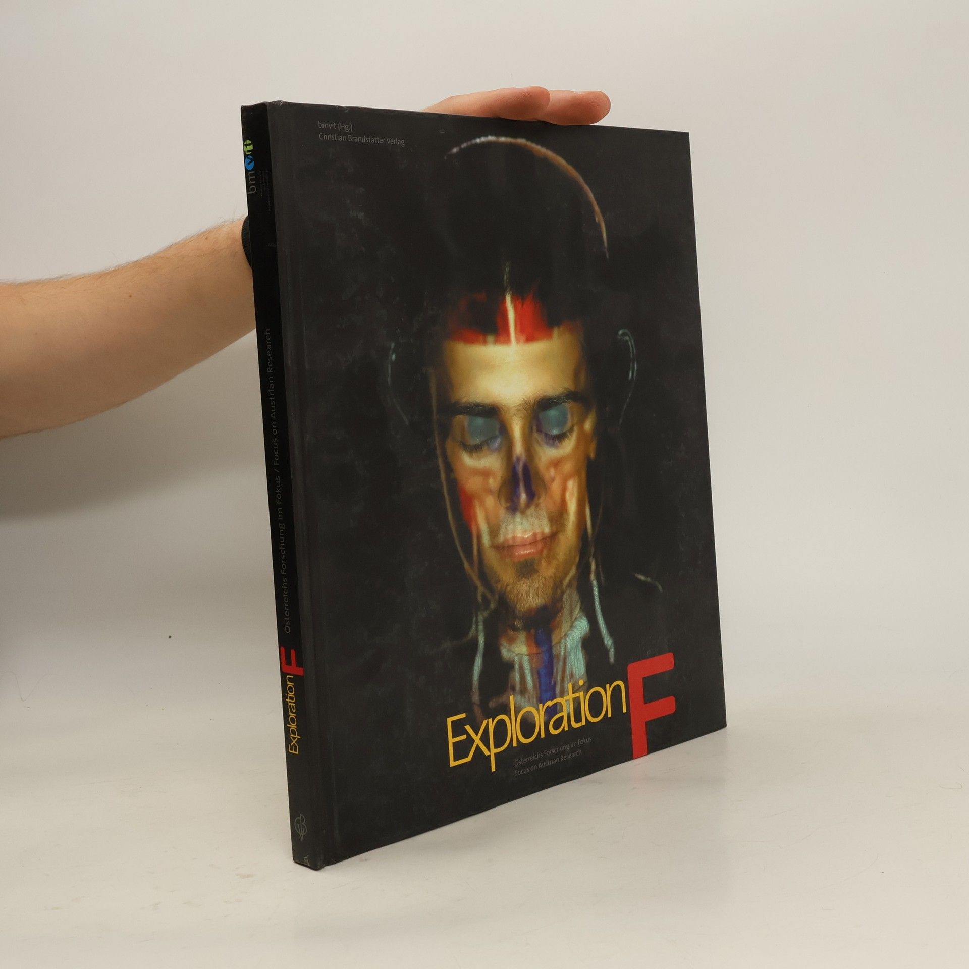Helmut A. Gansterer Exploration F : Österreichs Forschung im Fokus