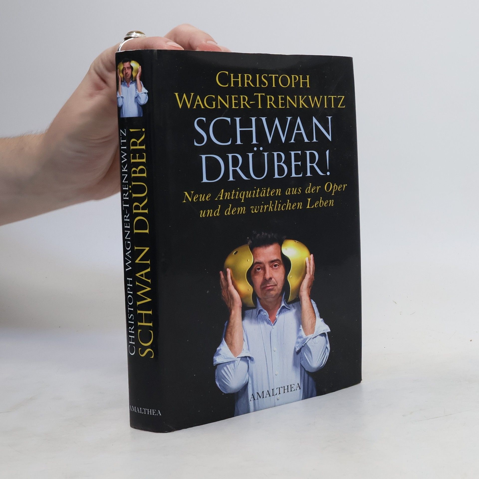 Christoph Wagner Schwan drüber!
