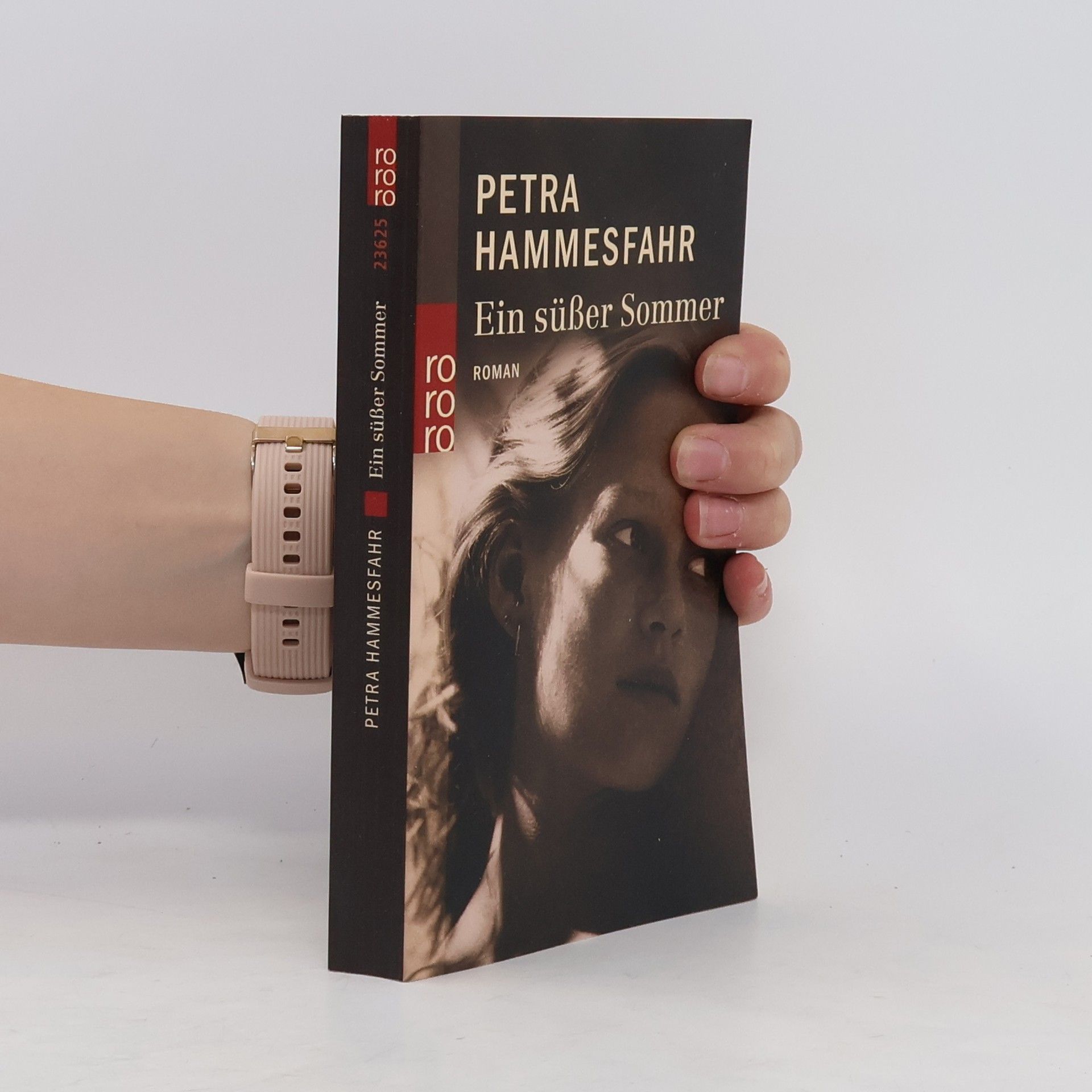 Petra Hammesfahr Ein süsser Sommer