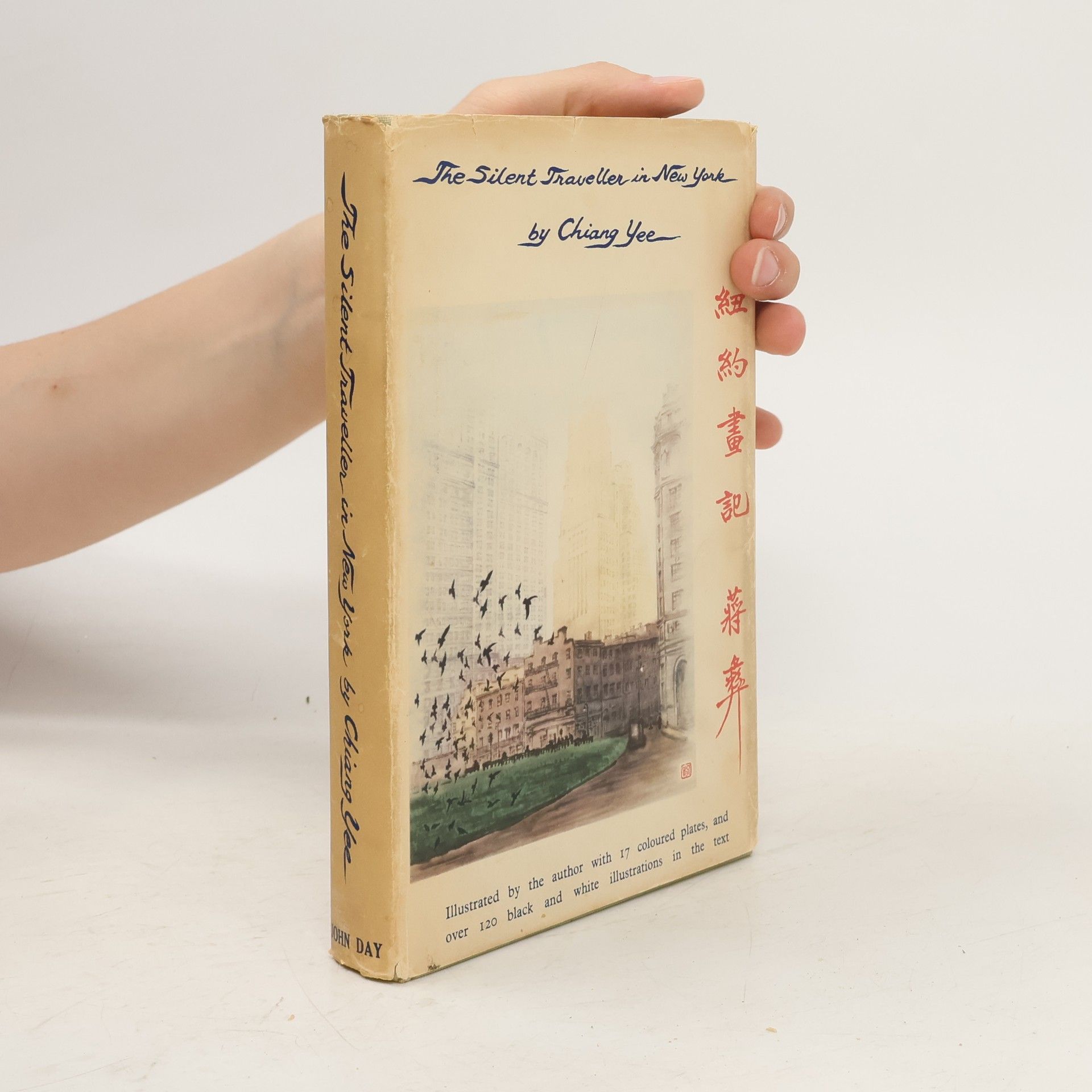 The Silent Traveller in New York