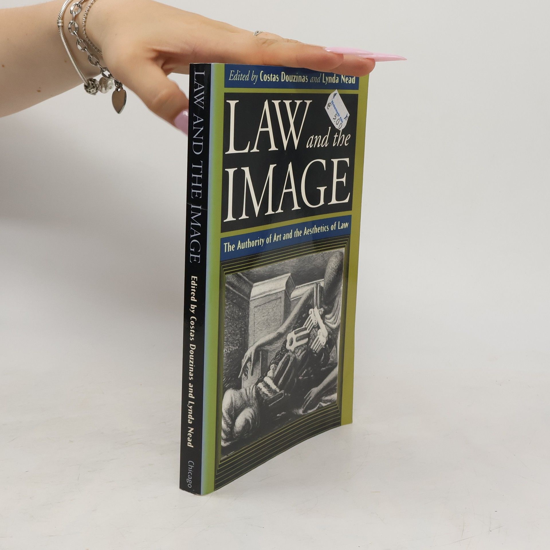 Costas Douzinas Law and the Image