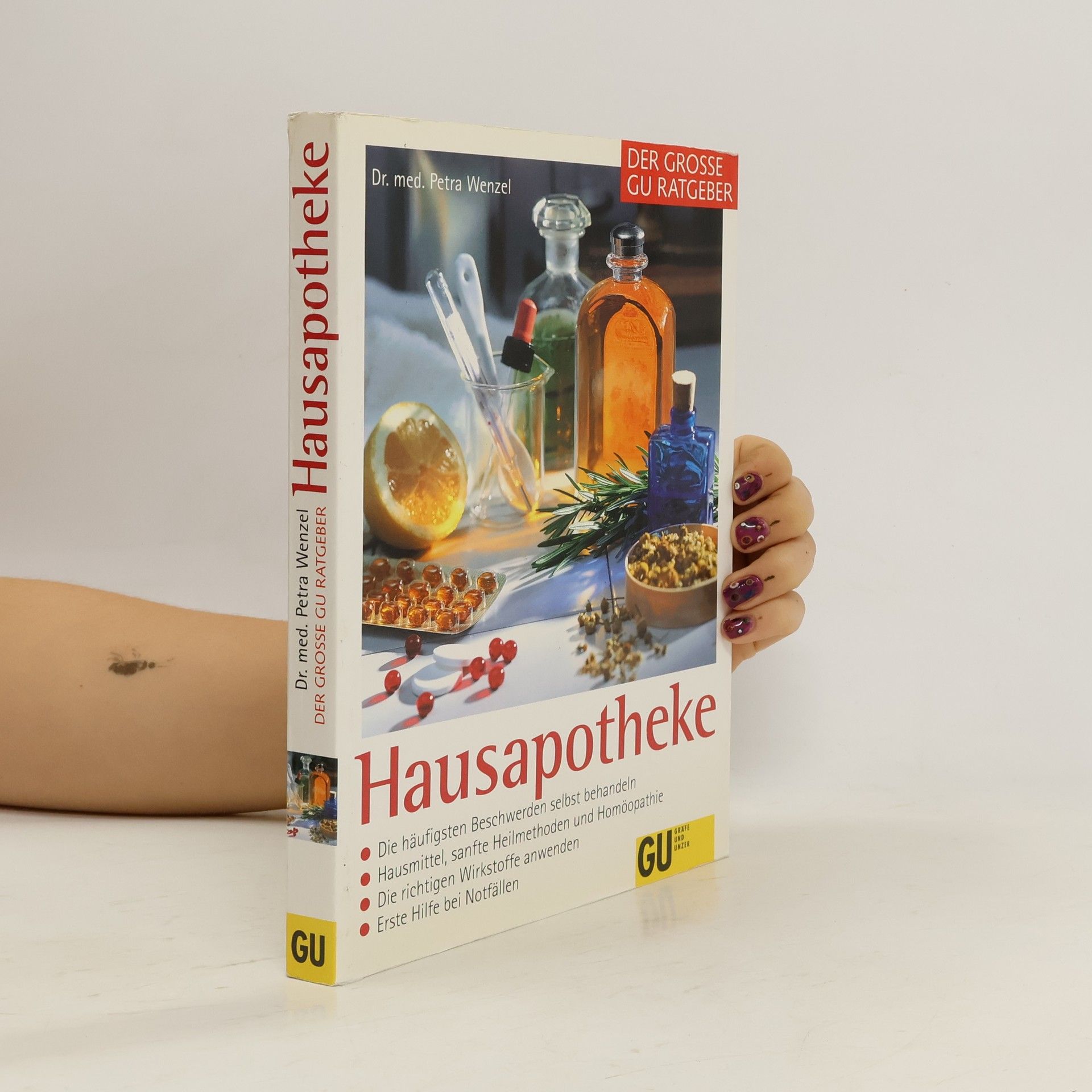 Petra Dr. Wenzel Hausapotheke