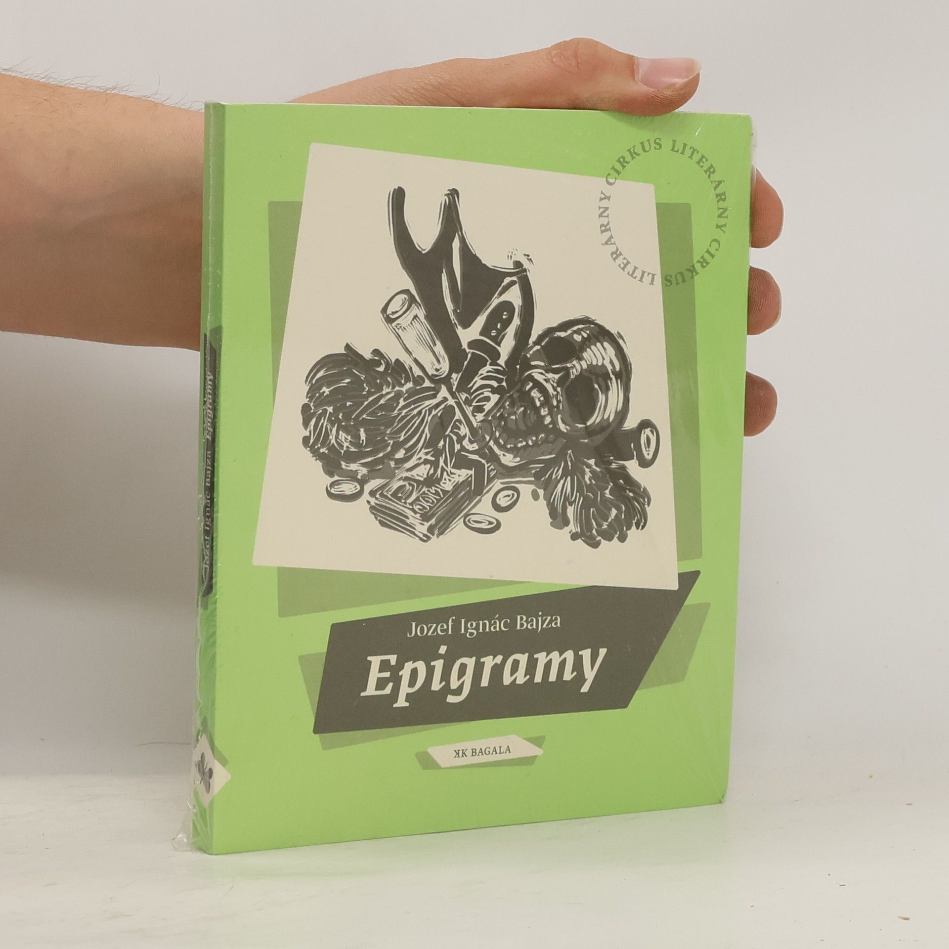 Jozef Ignác Bajza Epigramy