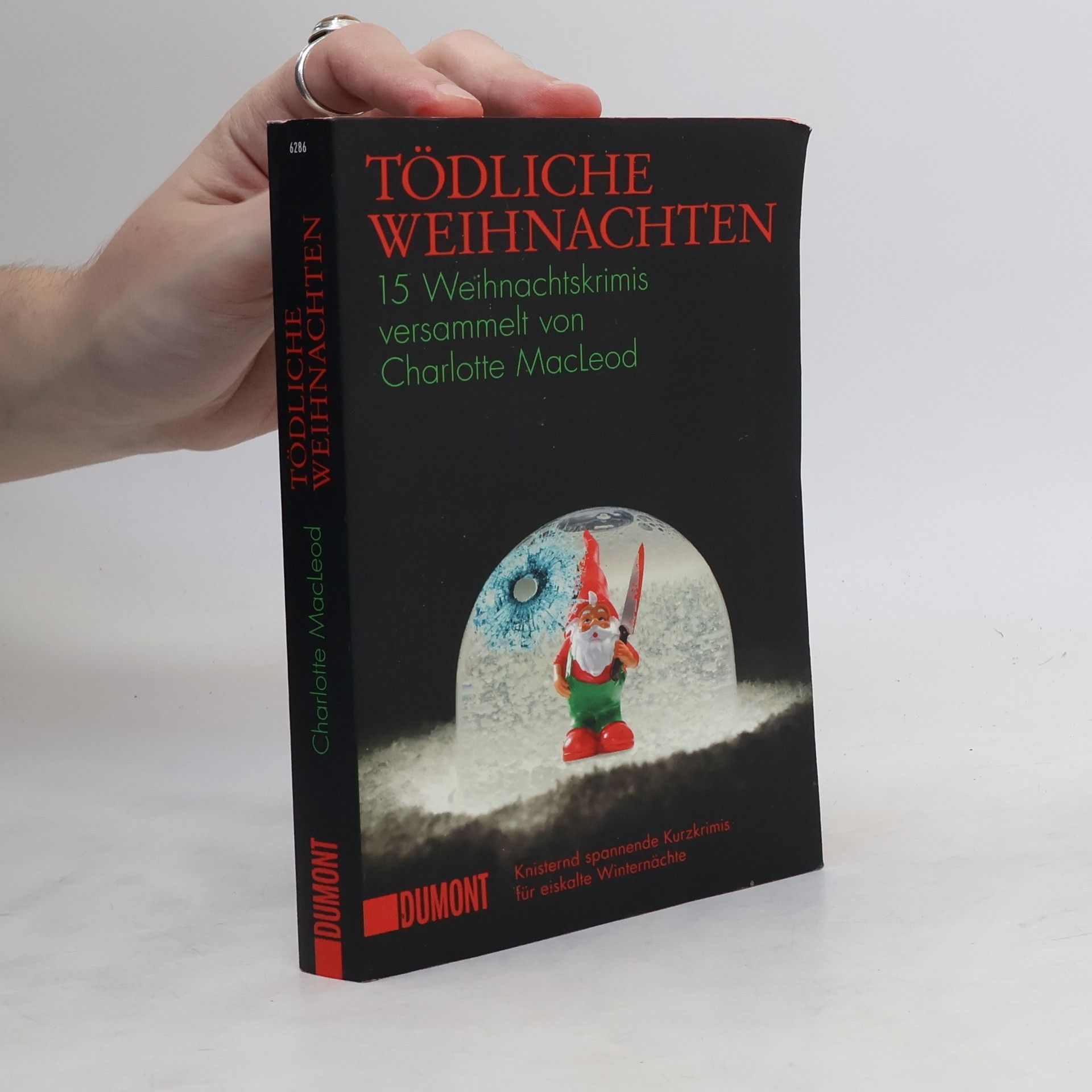 Volker Neuhaus Tödliche Weihnachten