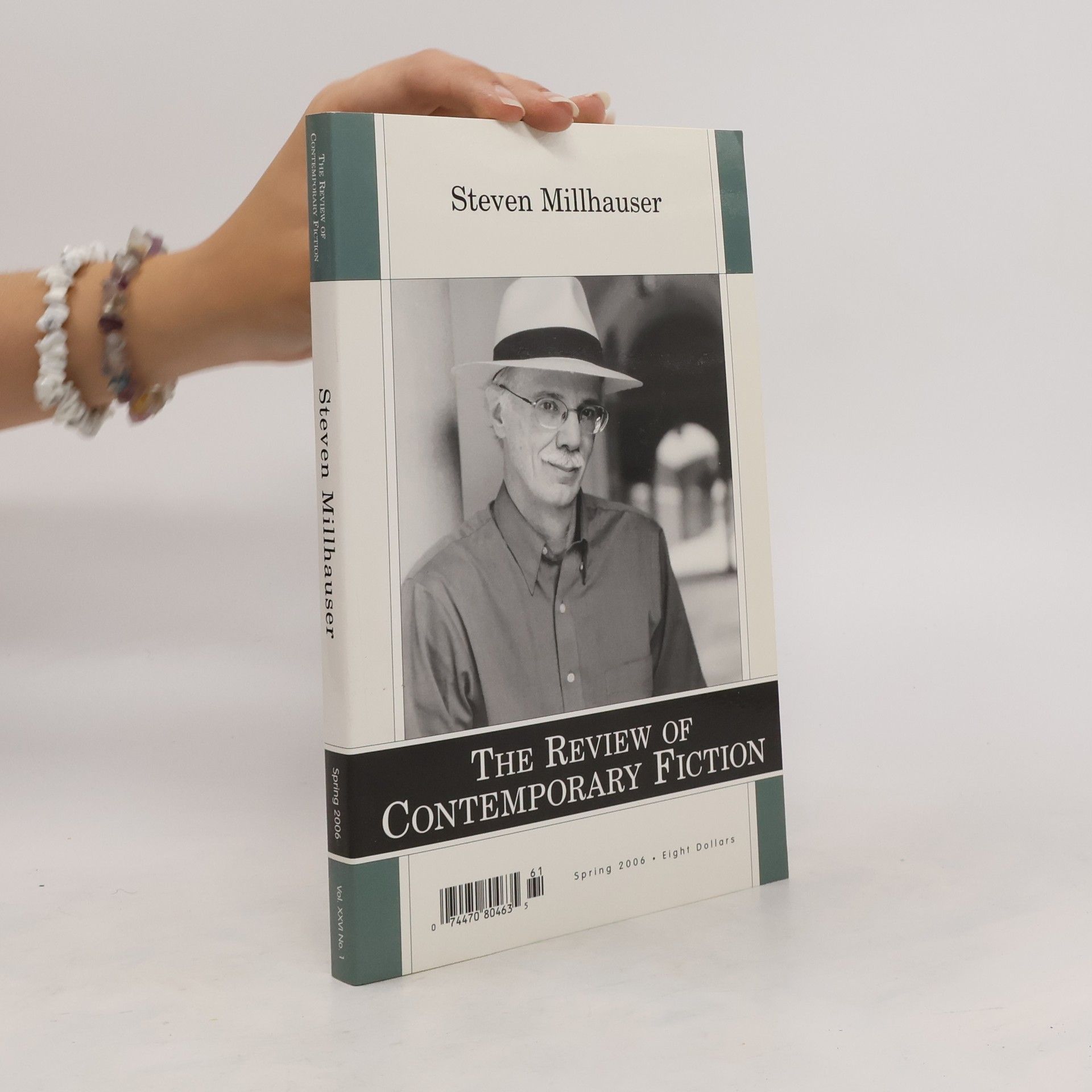 Steven Millhauser Review of Contemporary Fiction 26