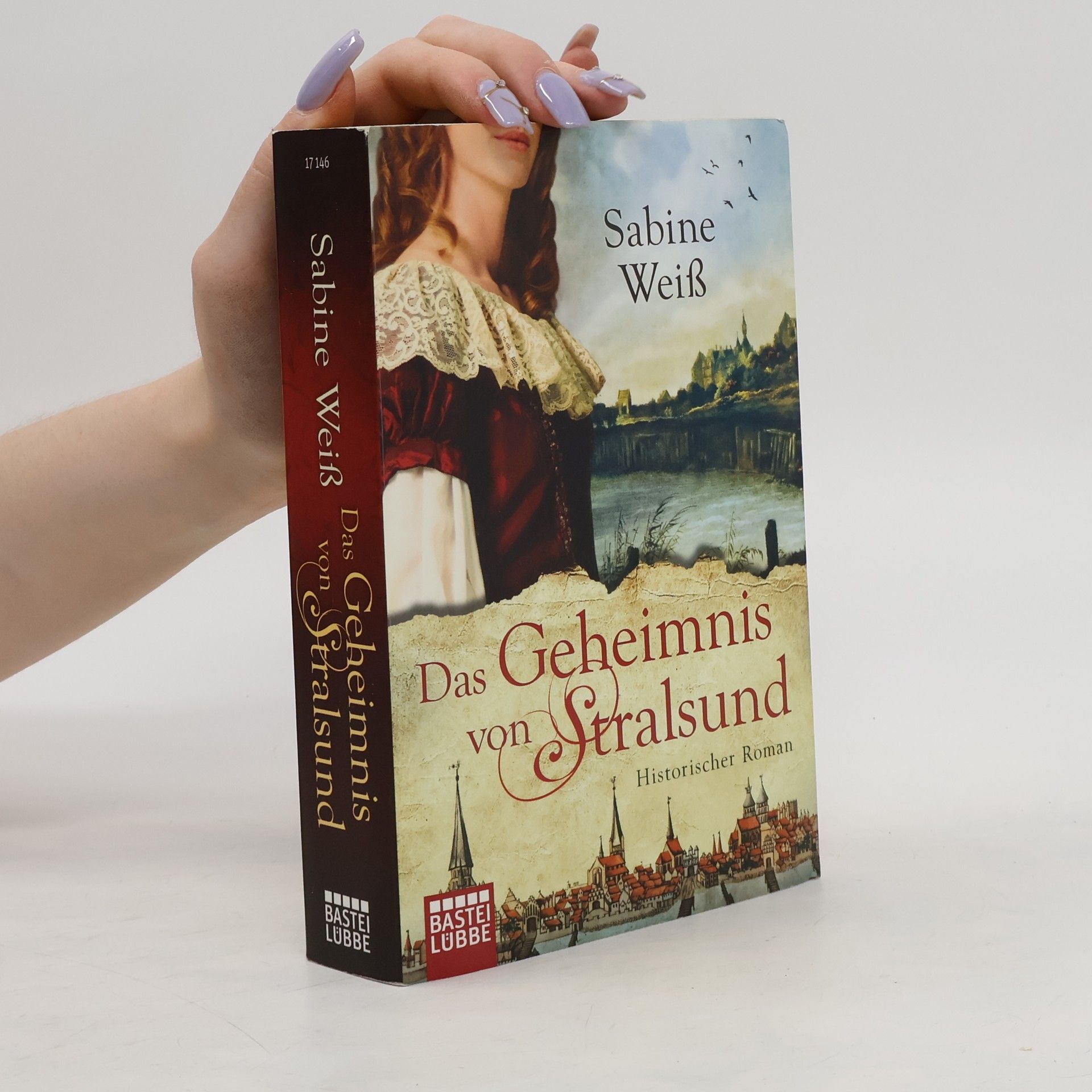 Sabine Weiß Das Geheimnis von Stralsund