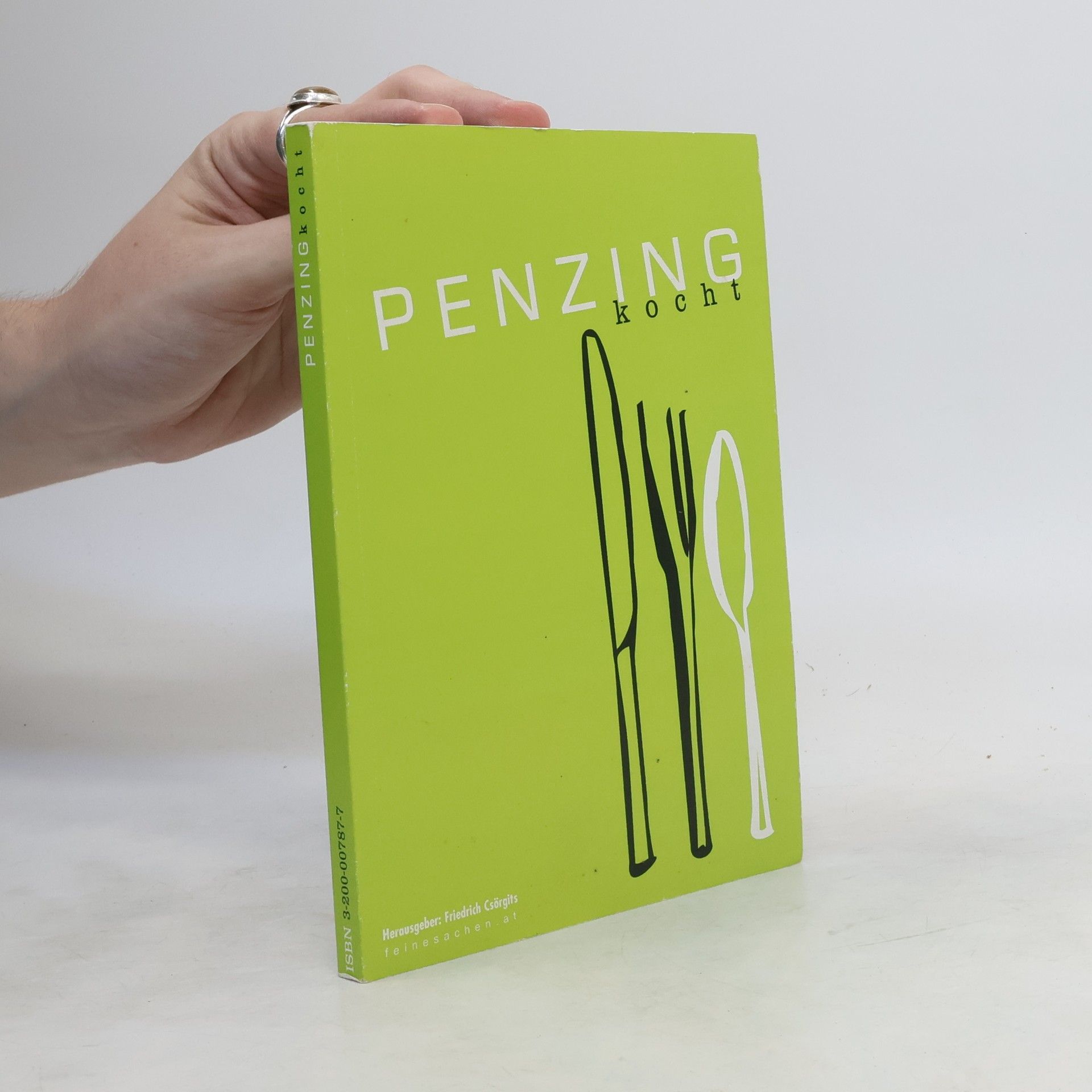 Friedrich Csörgits Penzing kocht