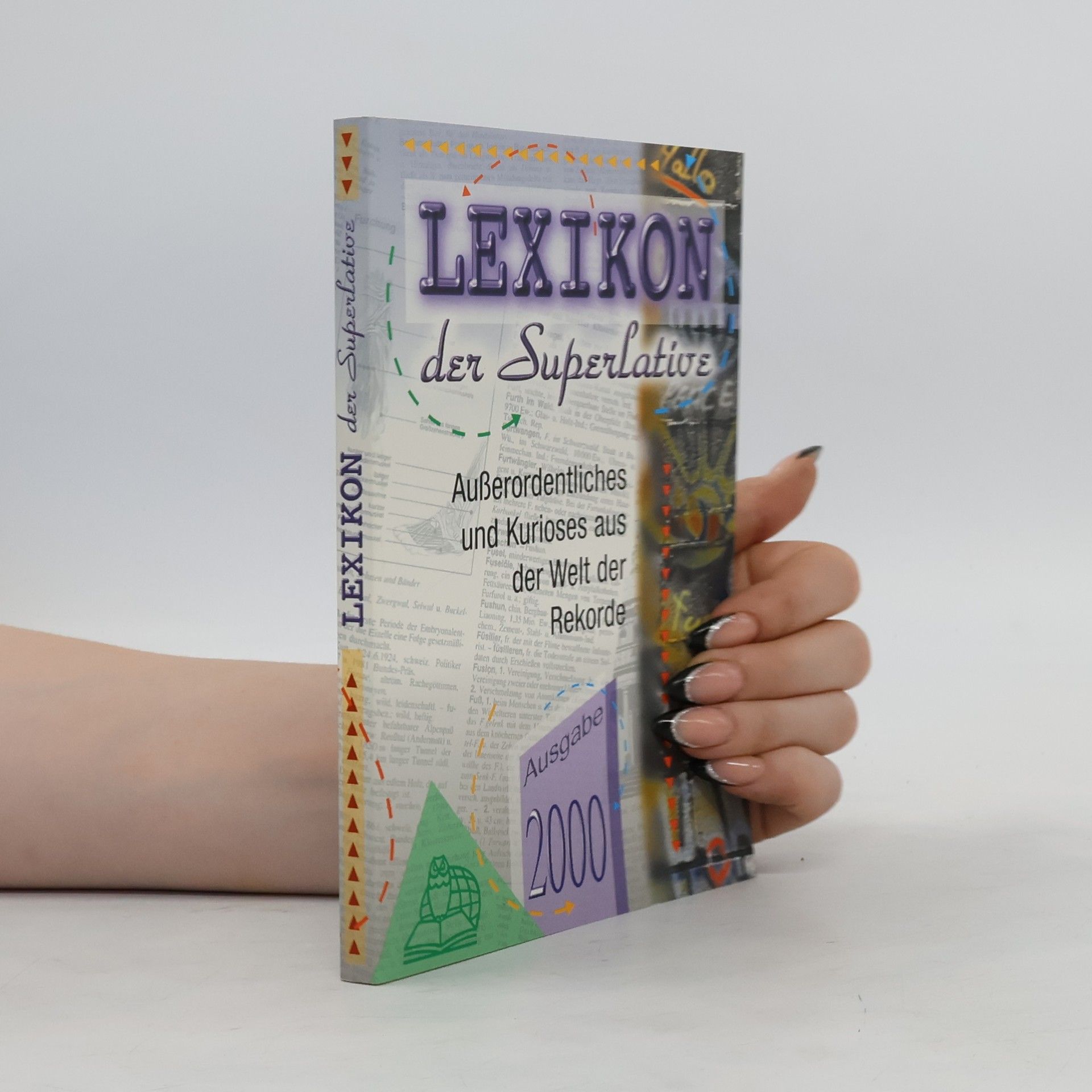 kolektiv Lexikon der Superlative