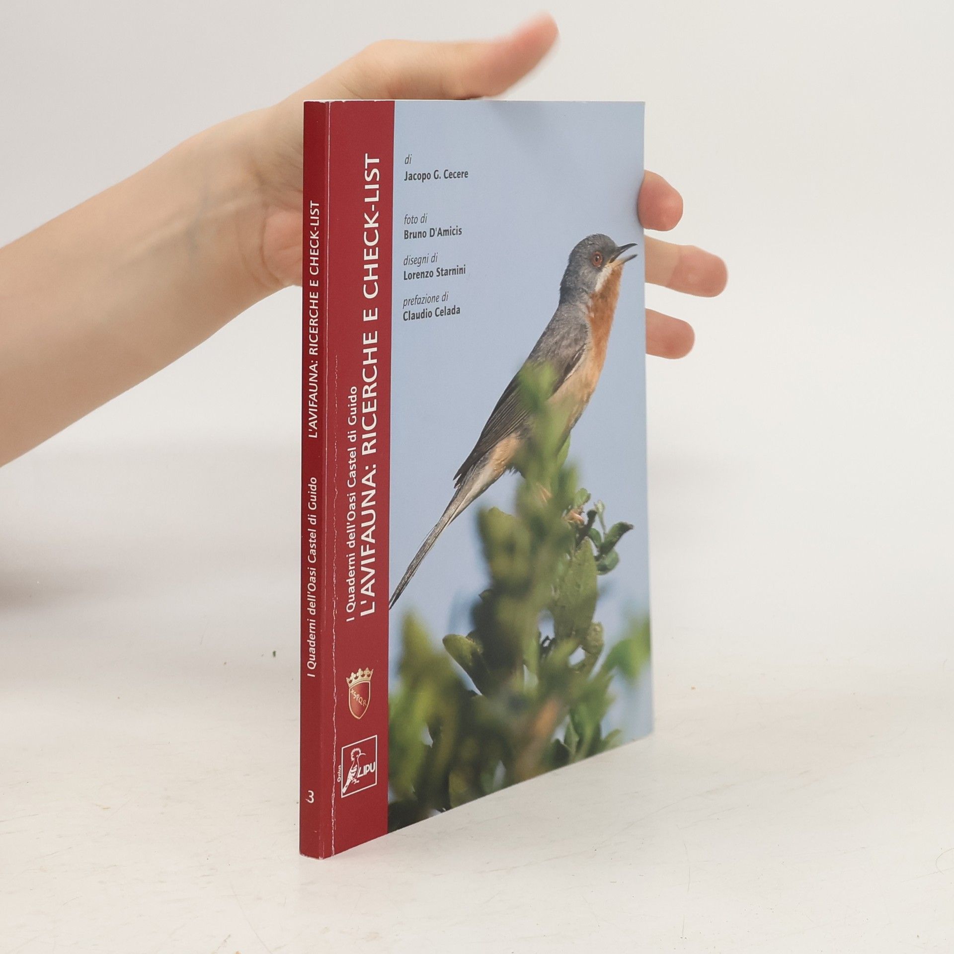 AA.VV. L'avifauna: ricerche e check-list
