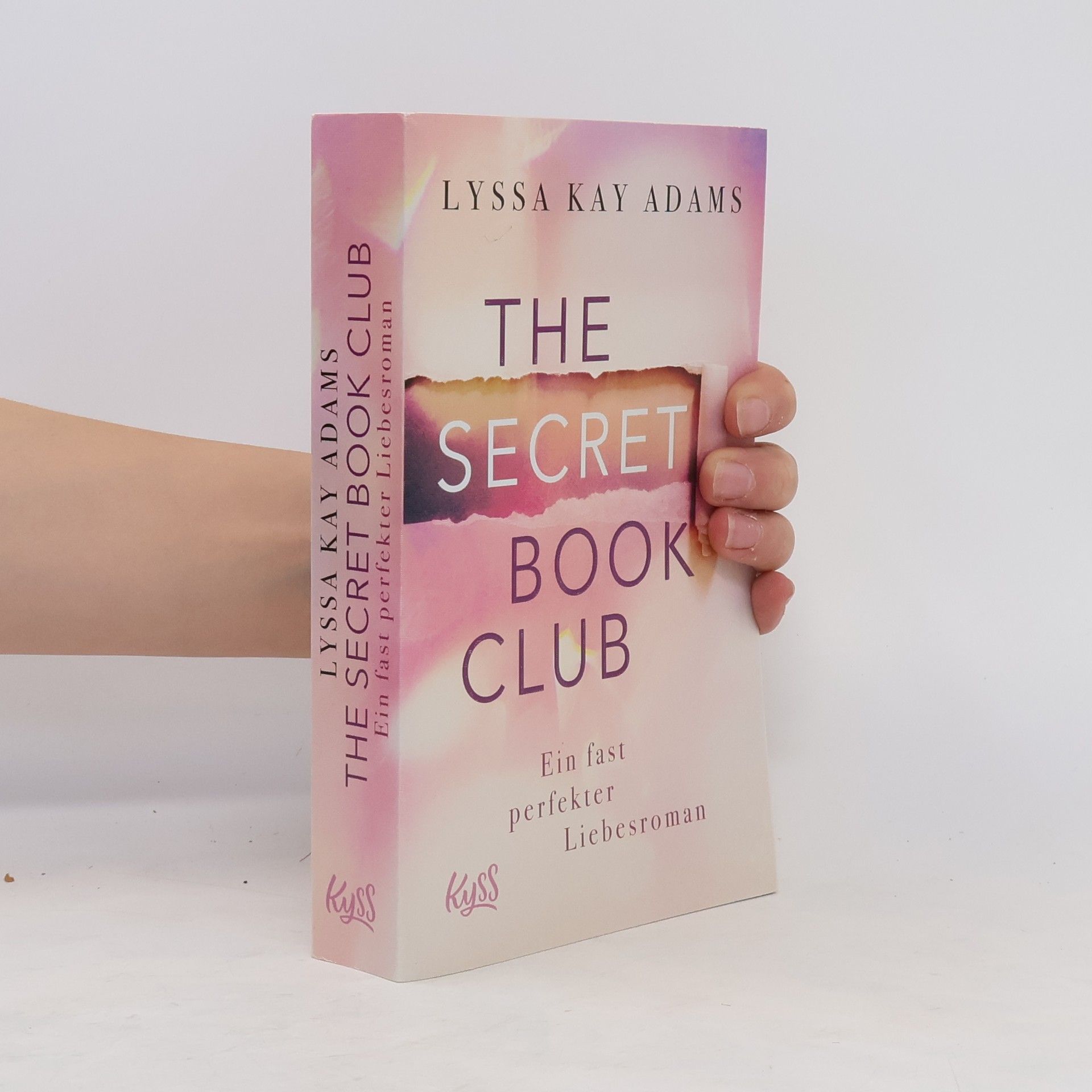 Lyssa Kay Adams The Secret Book Club. Ein fast perfekter Liebesroman