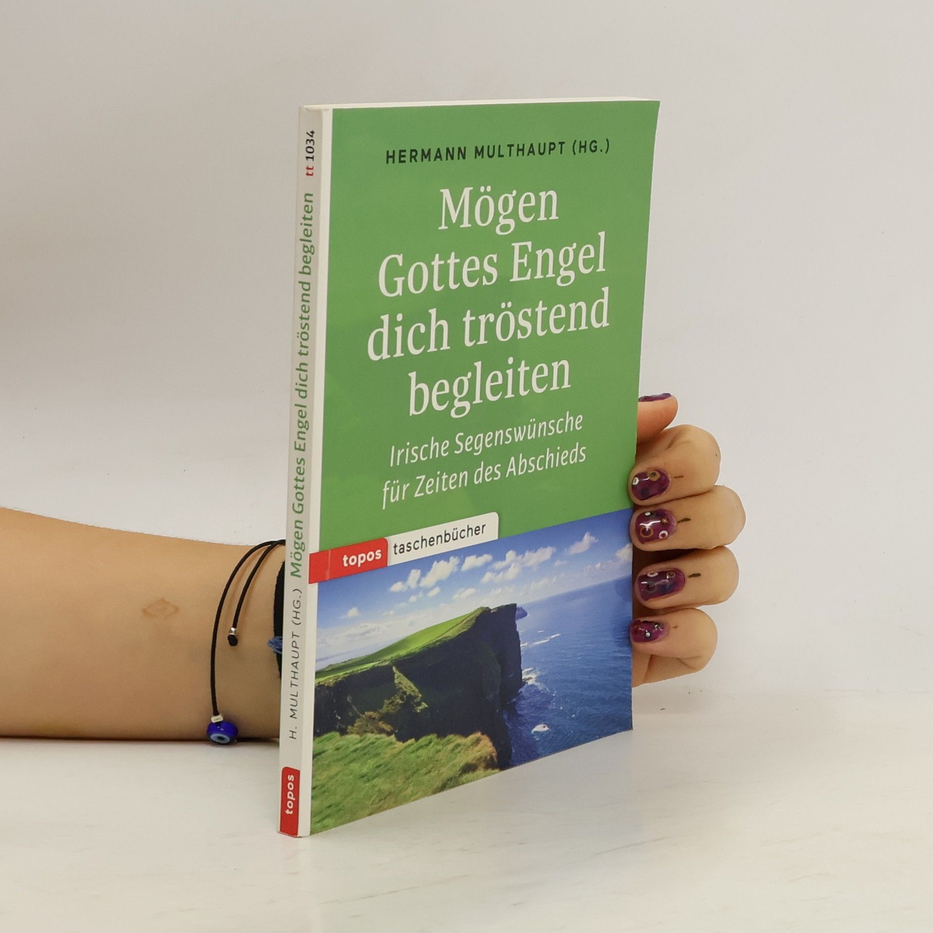 Hermann Multhaupt Mögen Gottes Engel dich tröstend begleiten