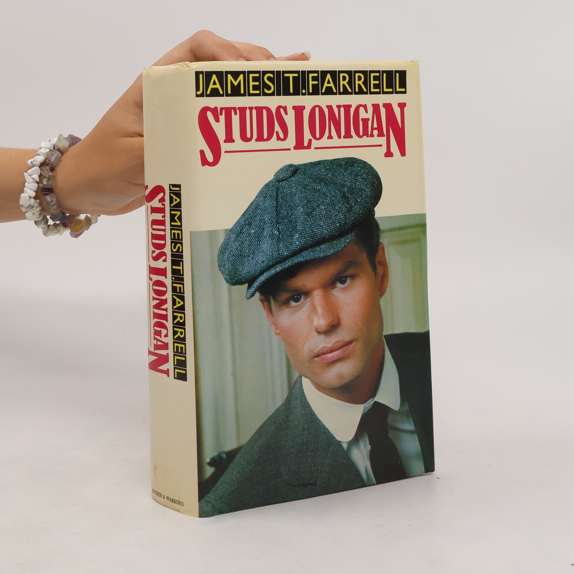 James T. Farrell Studs Lonigan
