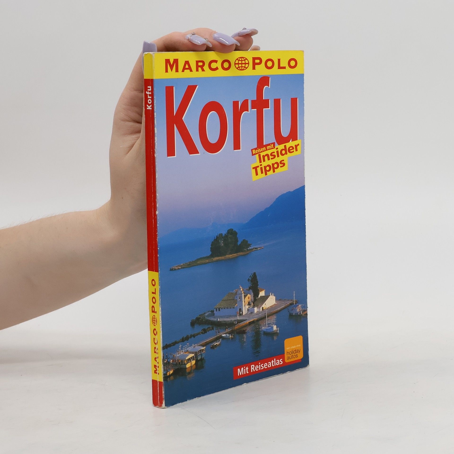Klaus Bötig Korfu