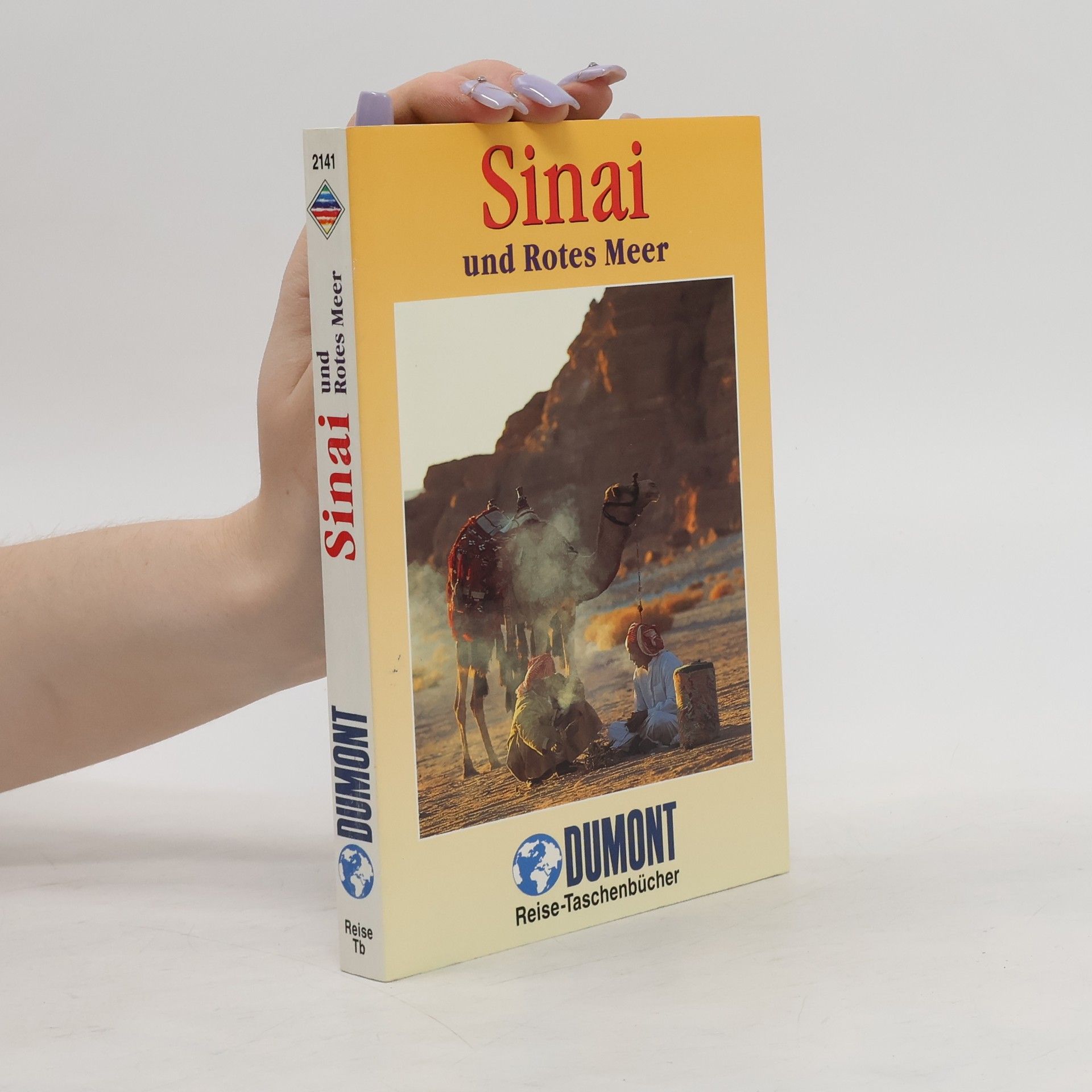 Michel Rauch Sinai und Rotes Meer