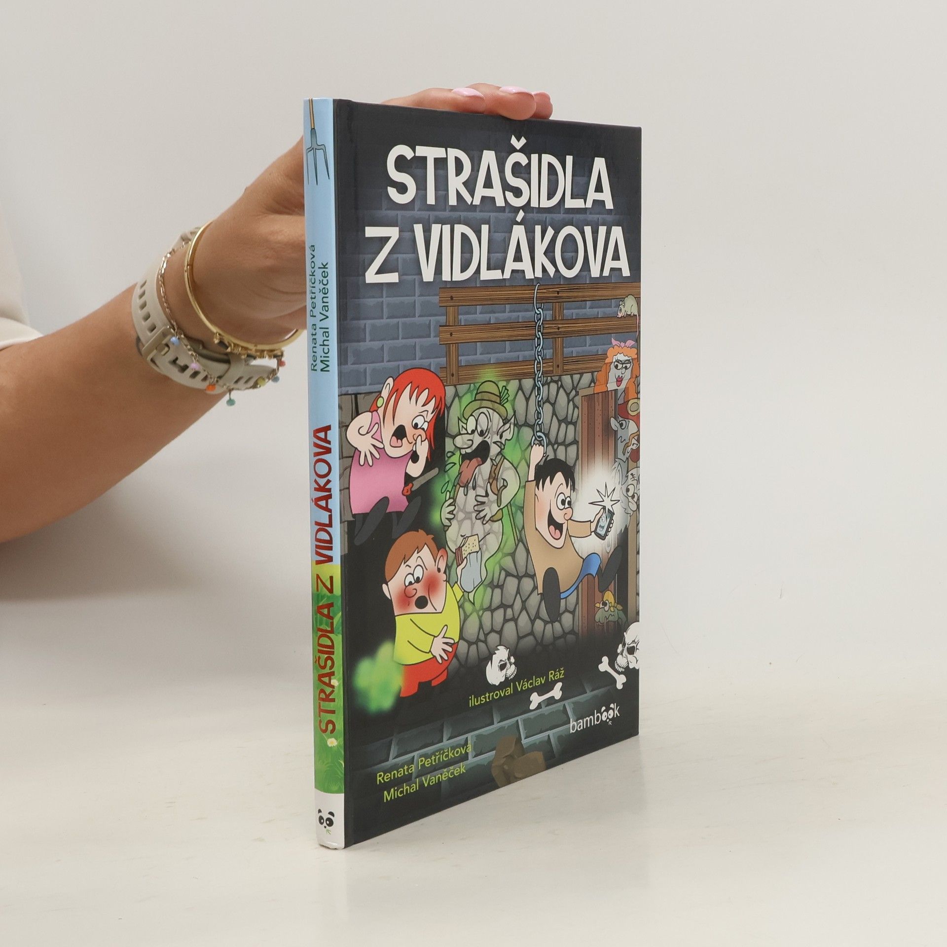 Strašidla z Vidlákova