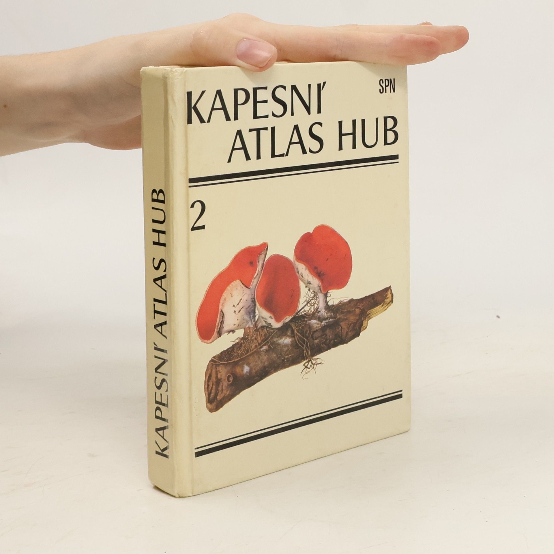 Antonín Příhoda Kapesní atlas hub 2