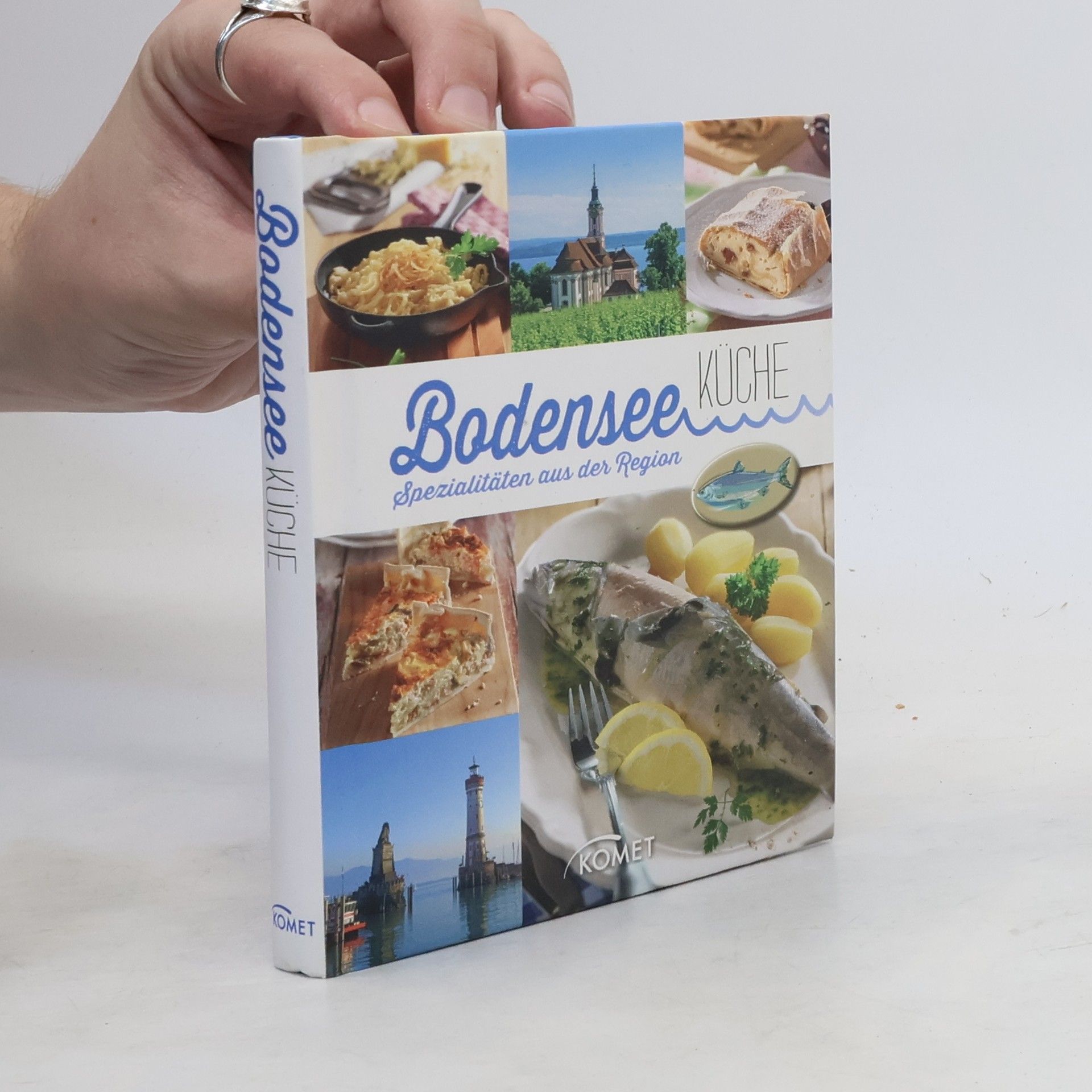 Autorenkollektiv Bodensee-Küche