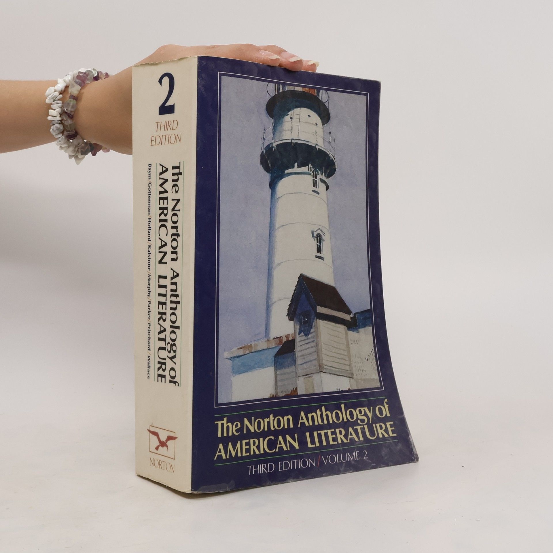 Collective The Norton Anthology of American Literature 2.