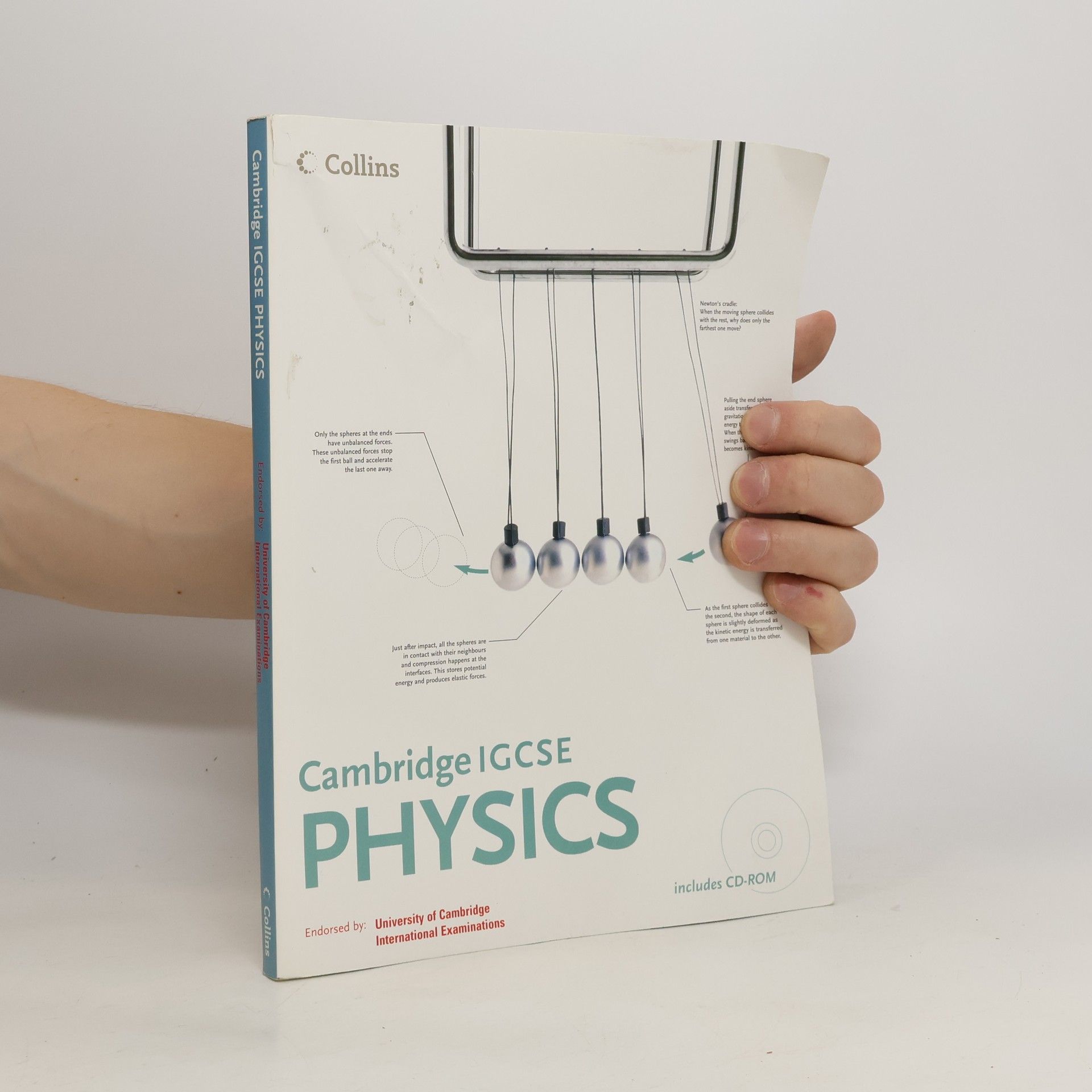 Malcolm Bradley Cambridge IGCSE Physics